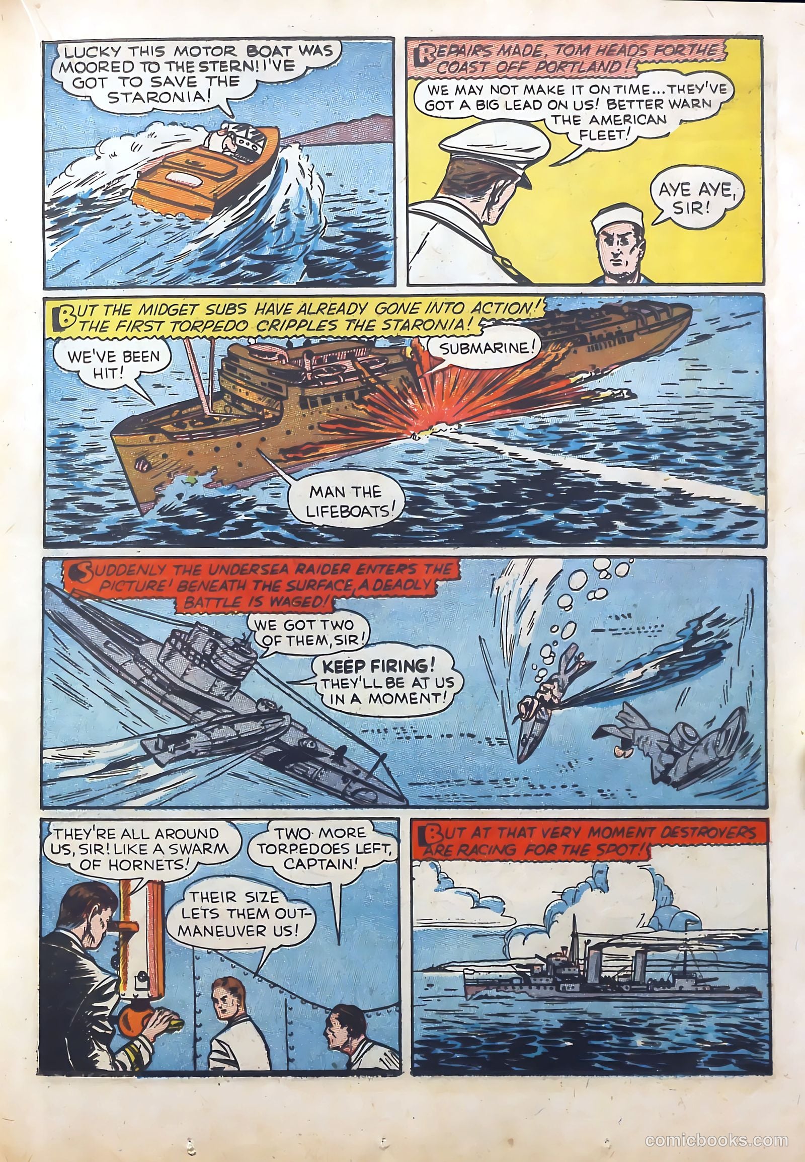 Thrilling Comics #9 — page 29 of 68