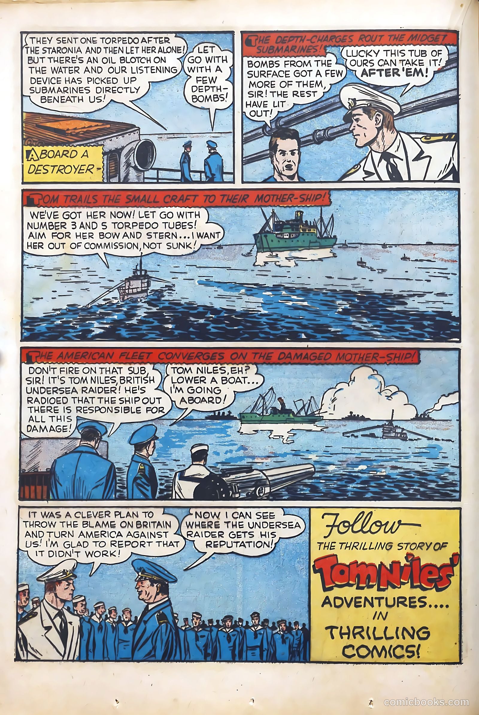Thrilling Comics #9 — page 30 of 68