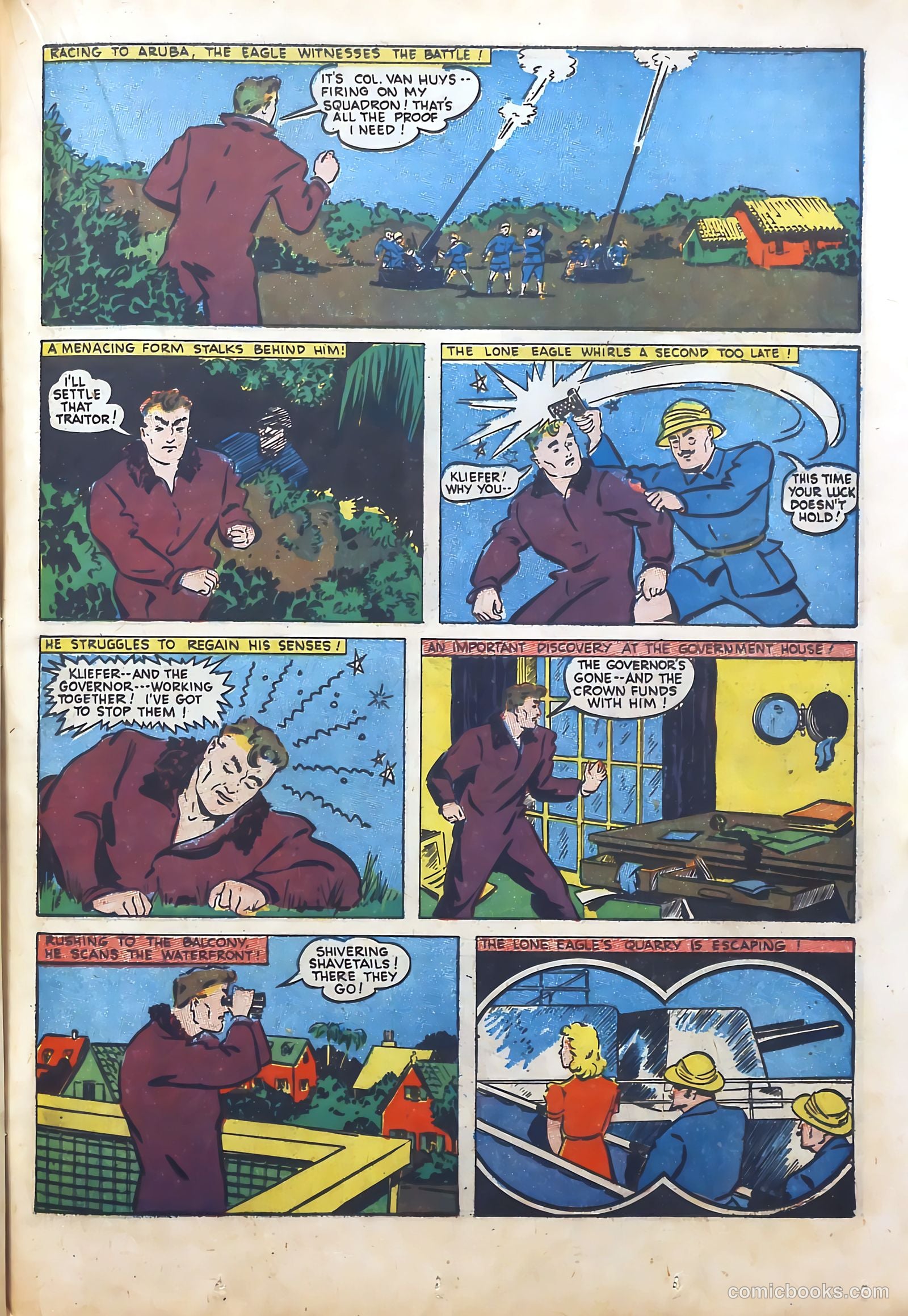 Thrilling Comics #9 — page 35 of 68