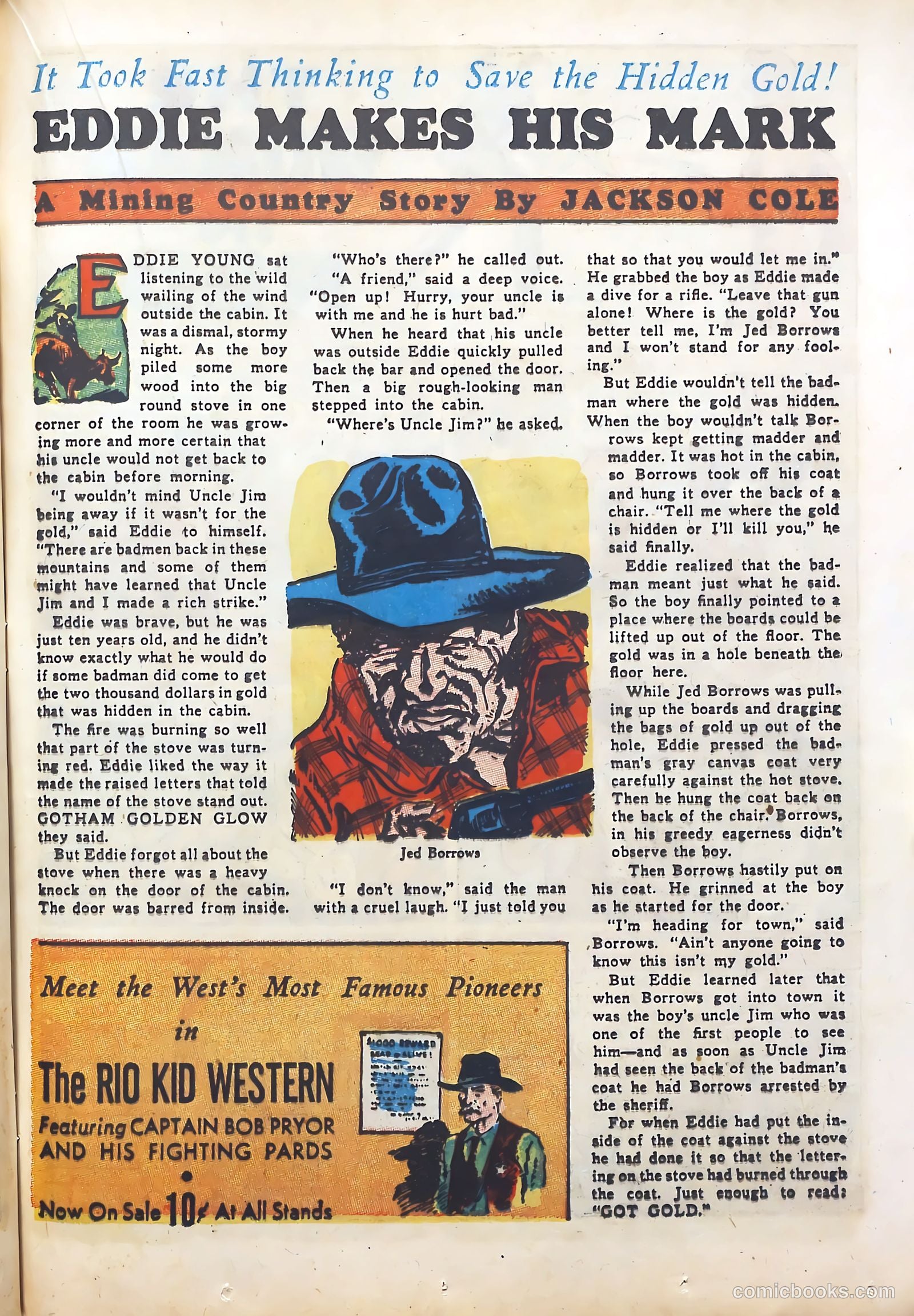 Thrilling Comics #9 — page 39 of 68