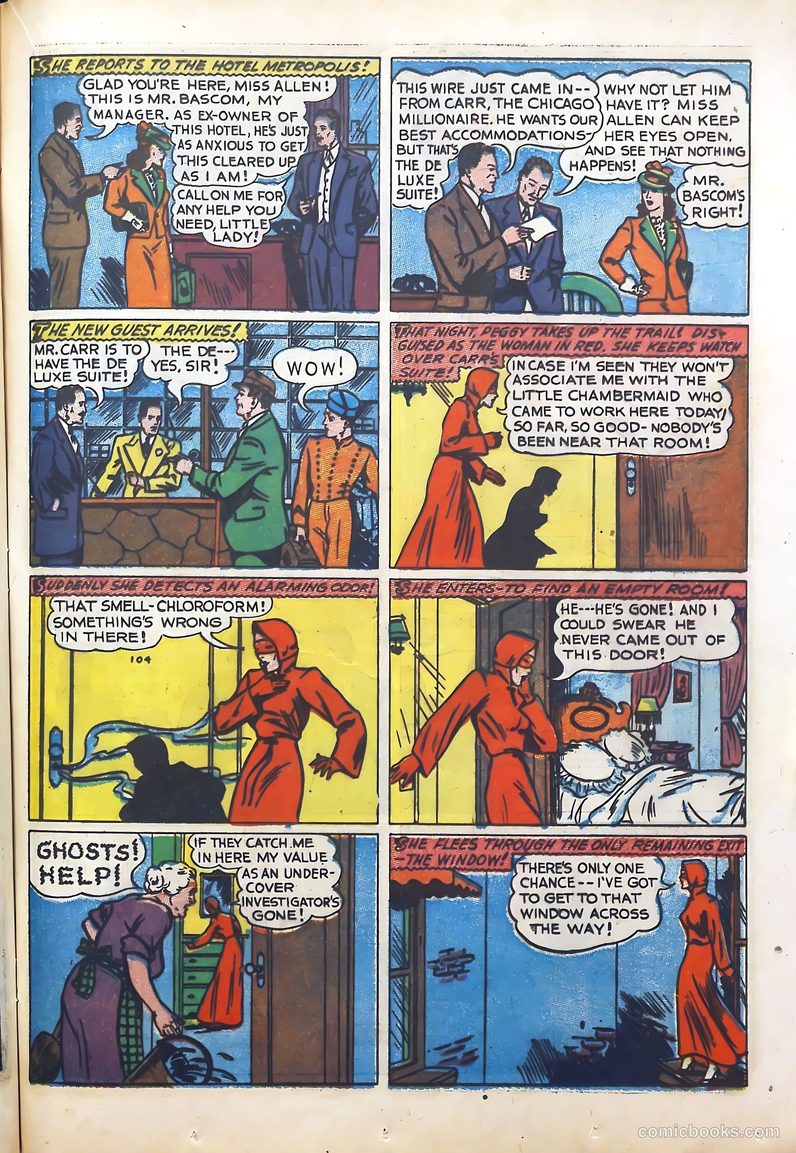 Thrilling Comics #9 — page 41 of 68