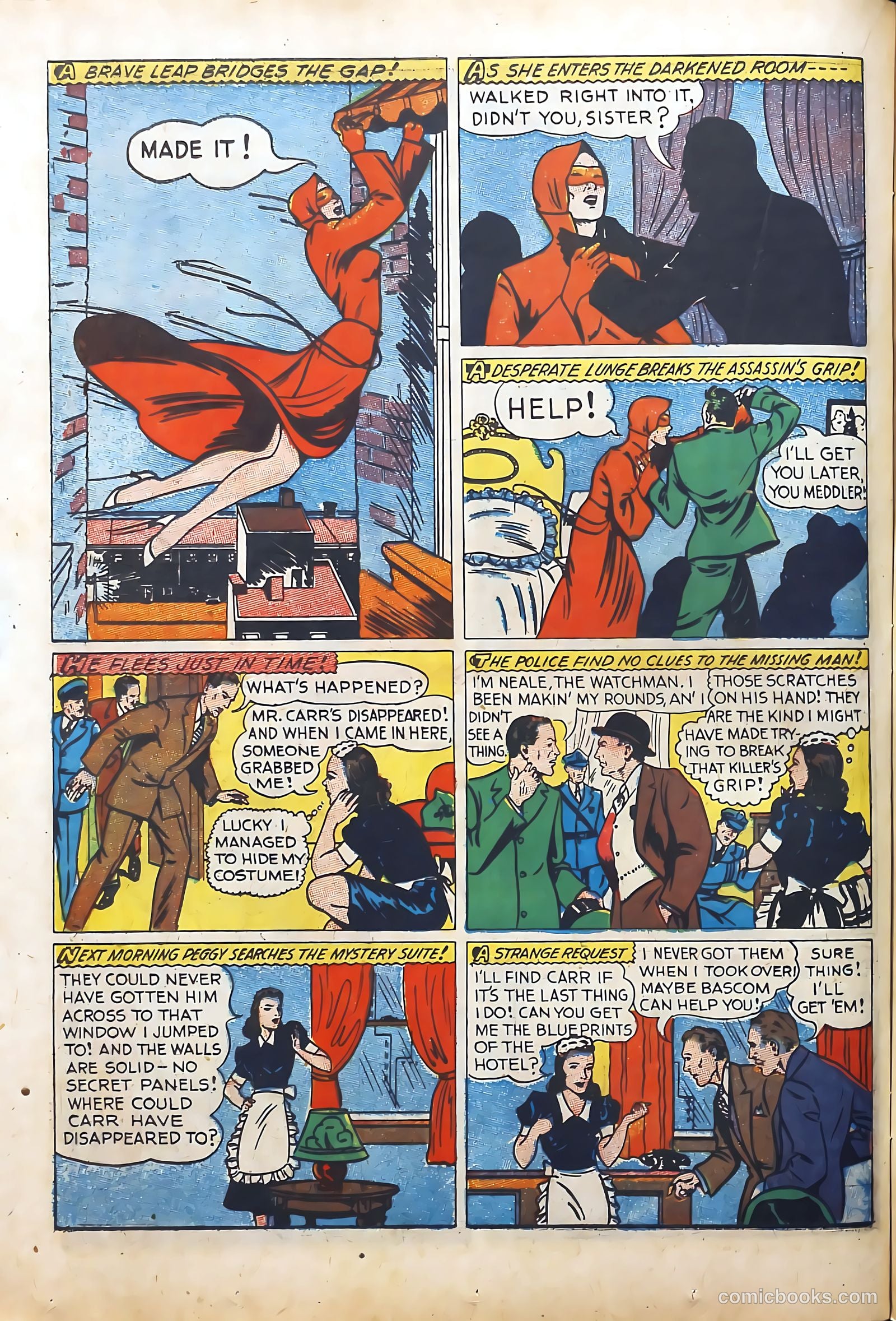 Thrilling Comics #9 — page 42 of 68