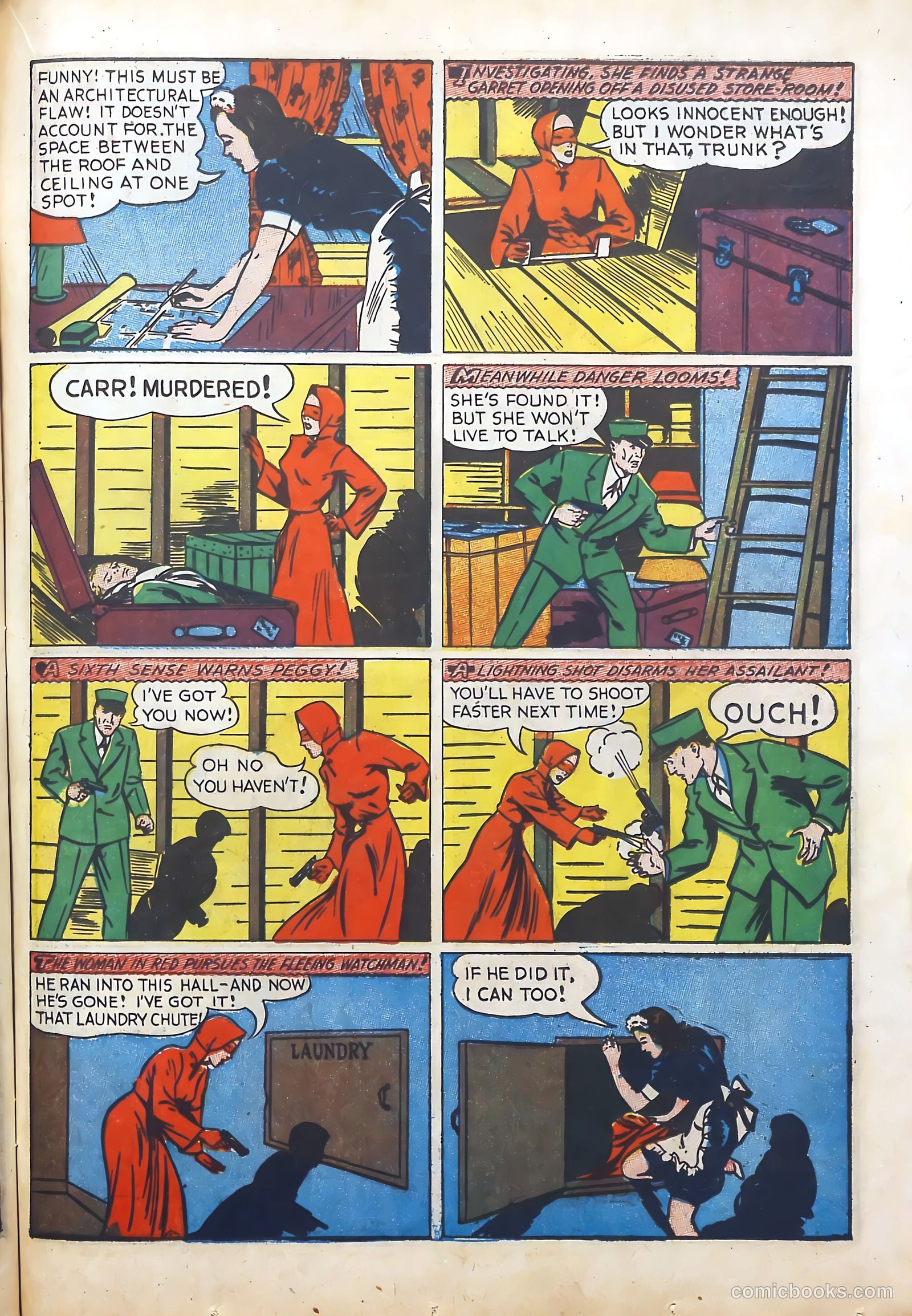 Thrilling Comics #9 — page 43 of 68