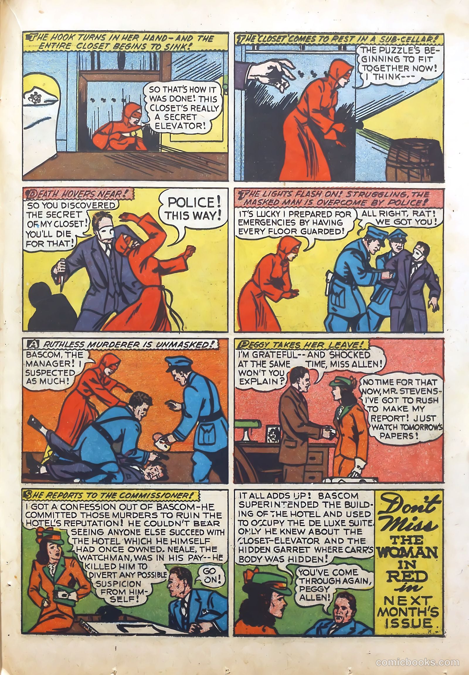 Thrilling Comics #9 — page 45 of 68