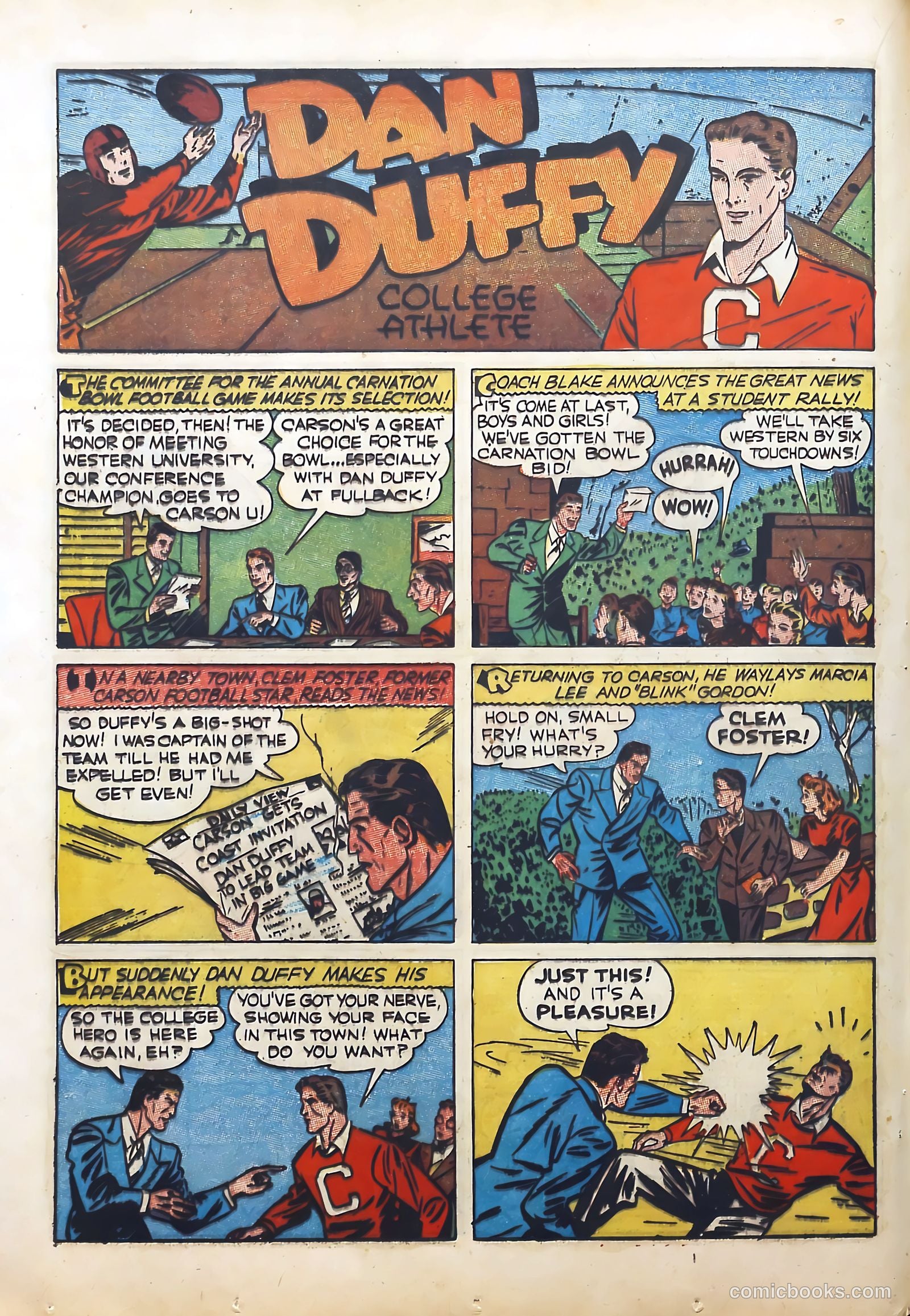 Thrilling Comics #9 — page 46 of 68