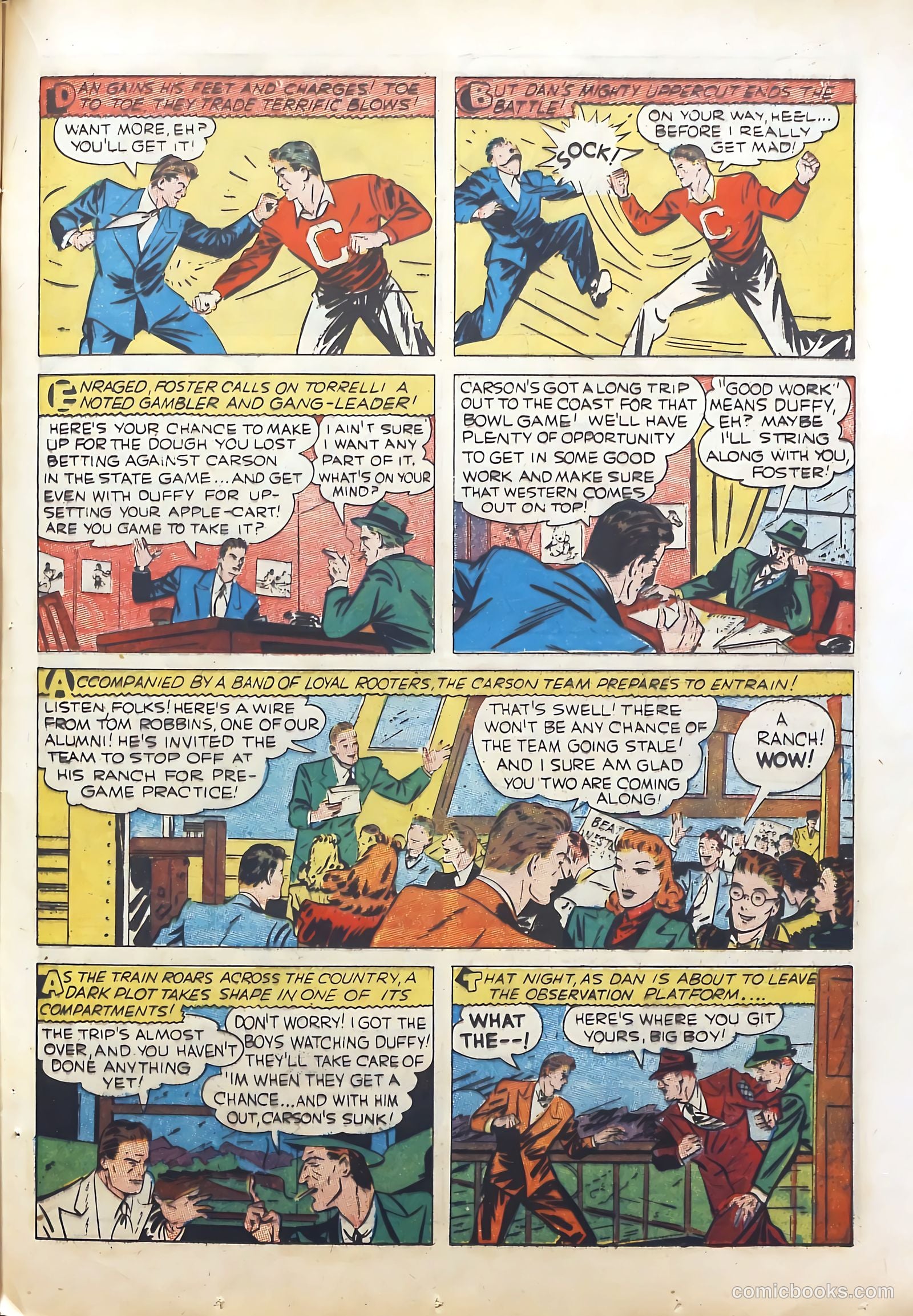 Thrilling Comics #9 — page 47 of 68