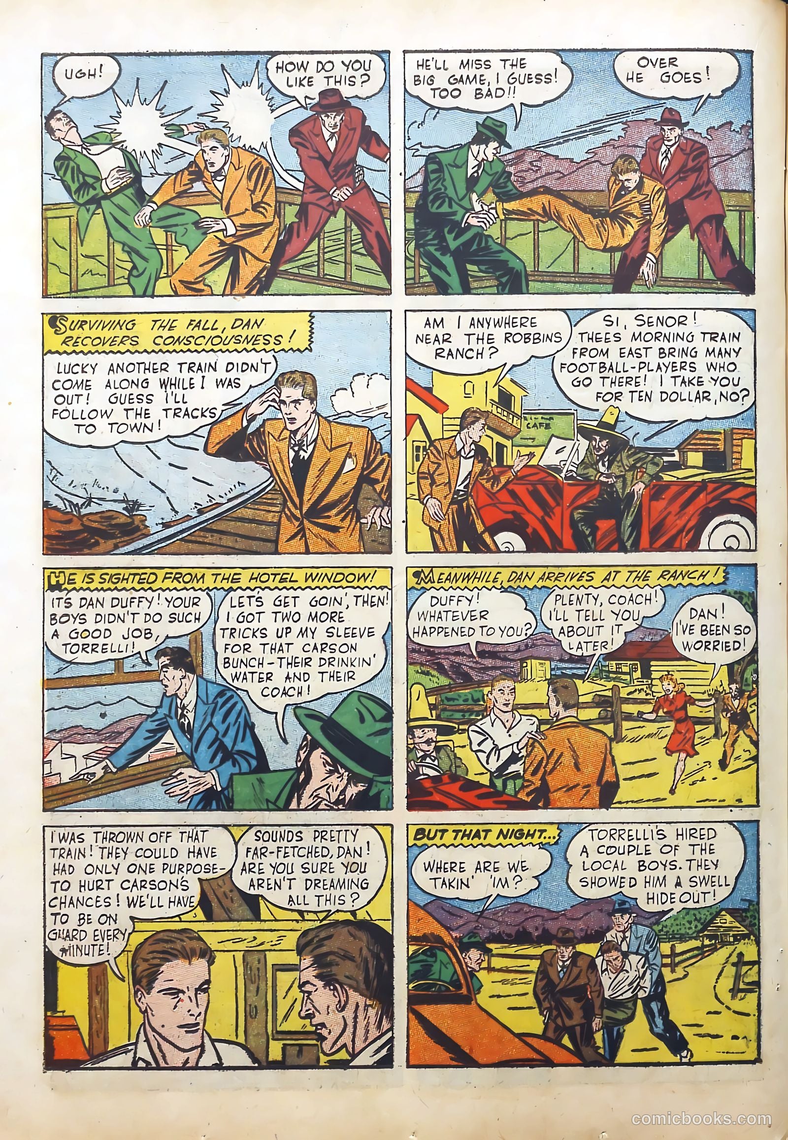 Thrilling Comics #9 — page 48 of 68