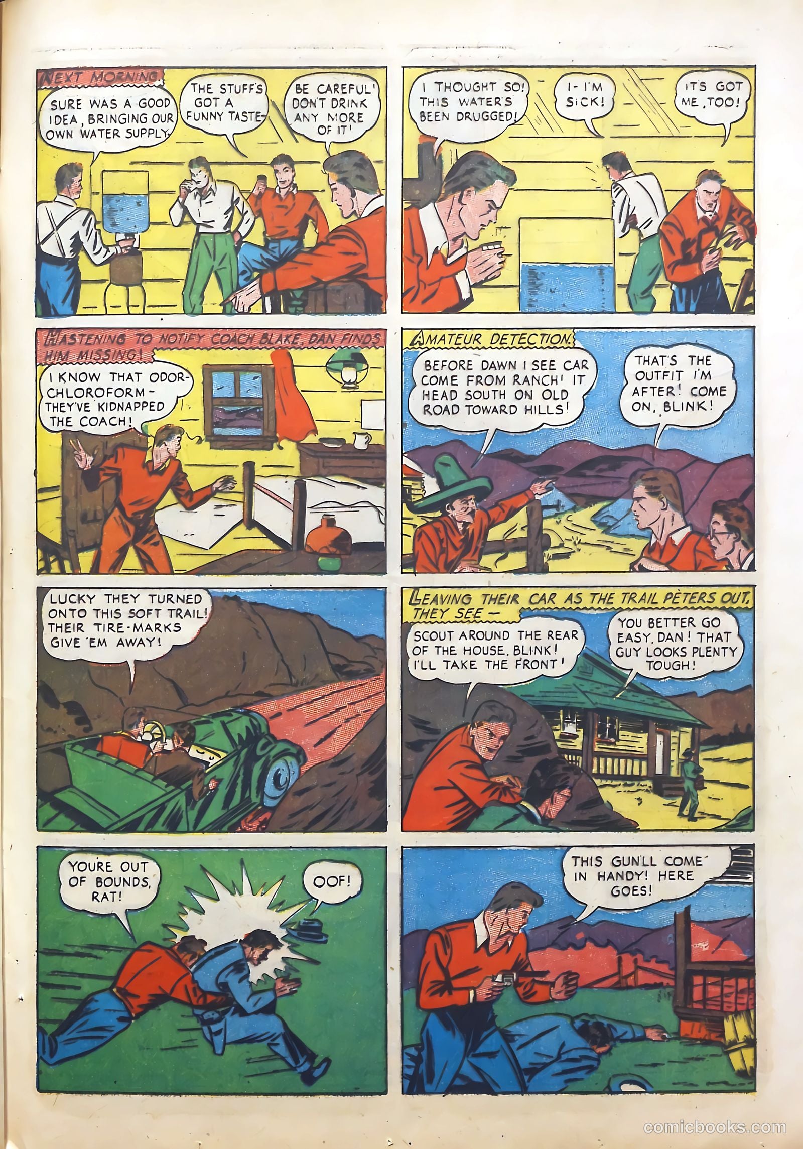 Thrilling Comics #9 — page 49 of 68