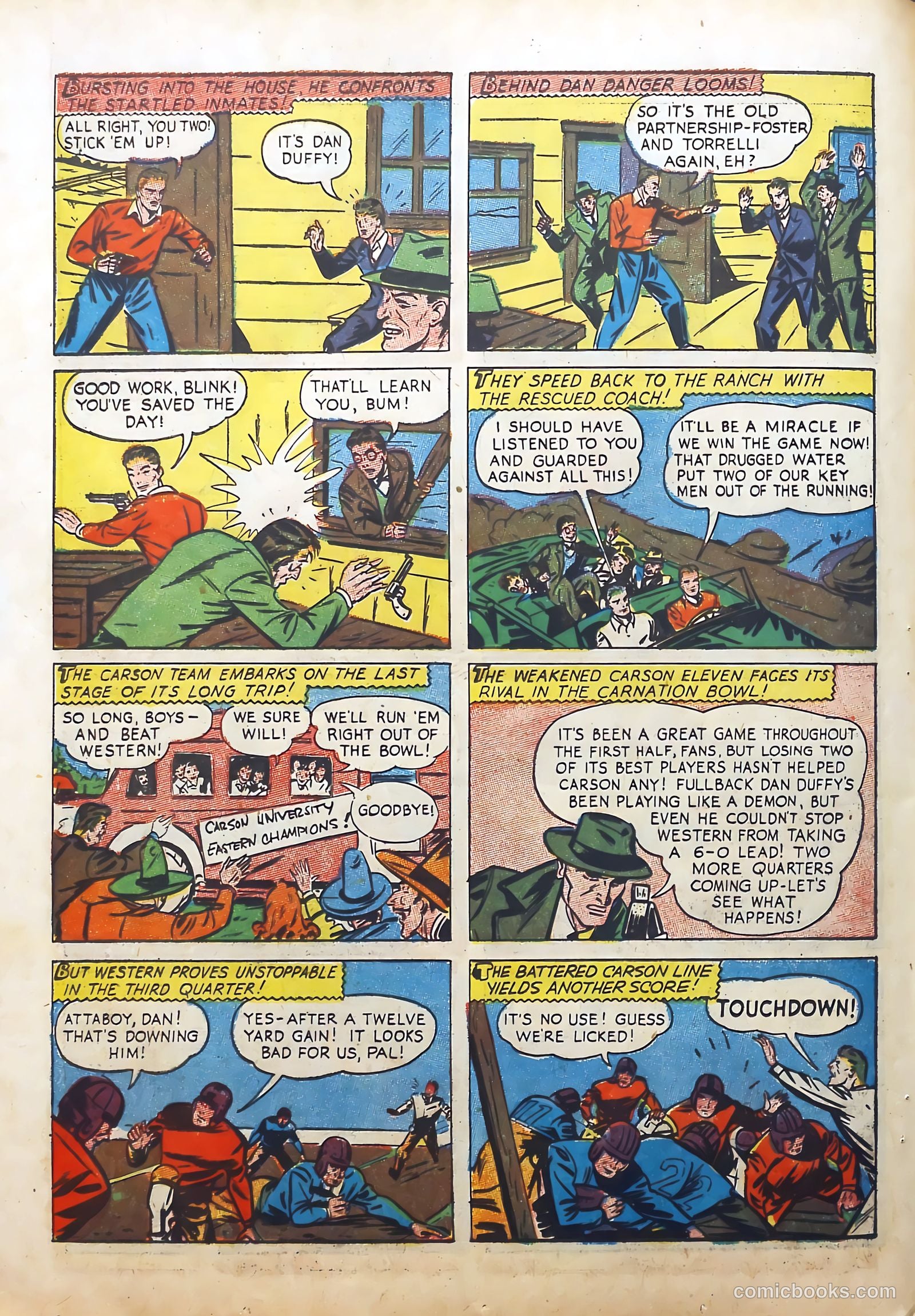 Thrilling Comics #9 — page 50 of 68