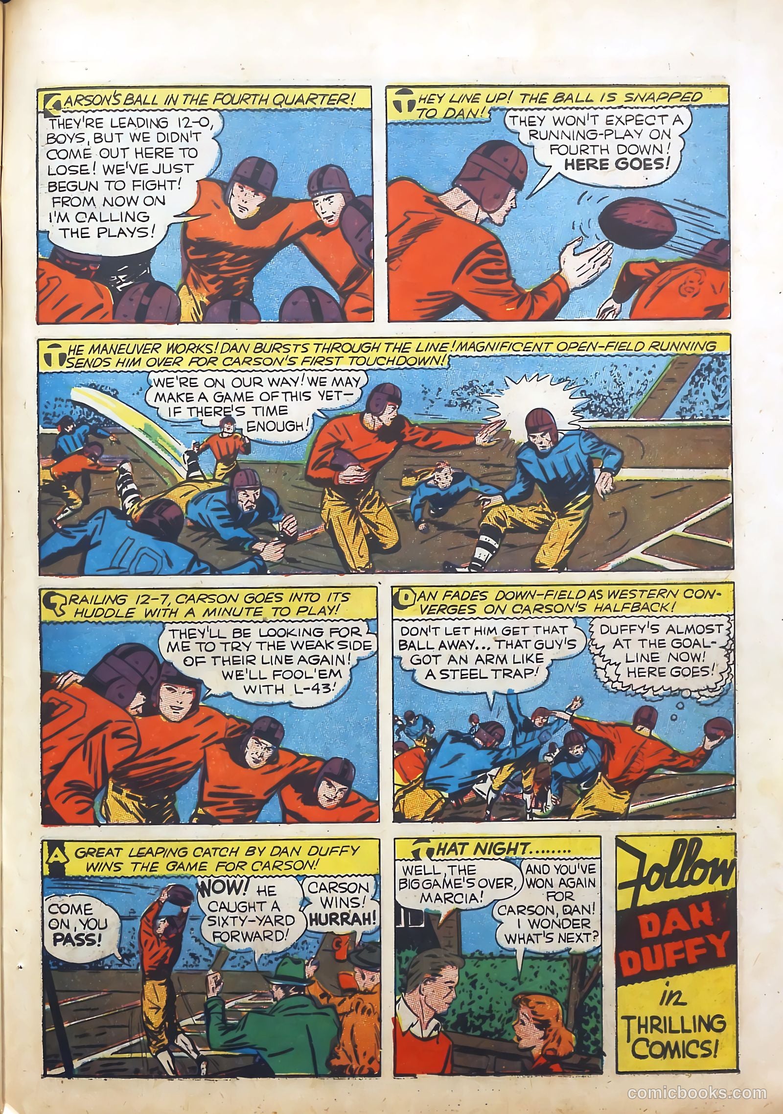 Thrilling Comics #9 — page 51 of 68