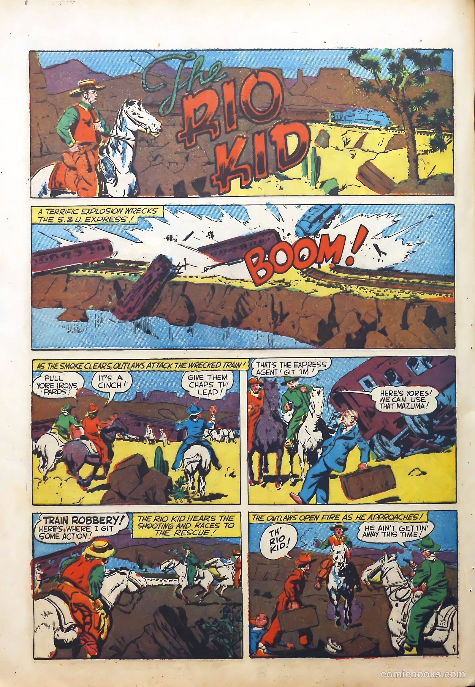Thrilling Comics #9 — page 52 of 68