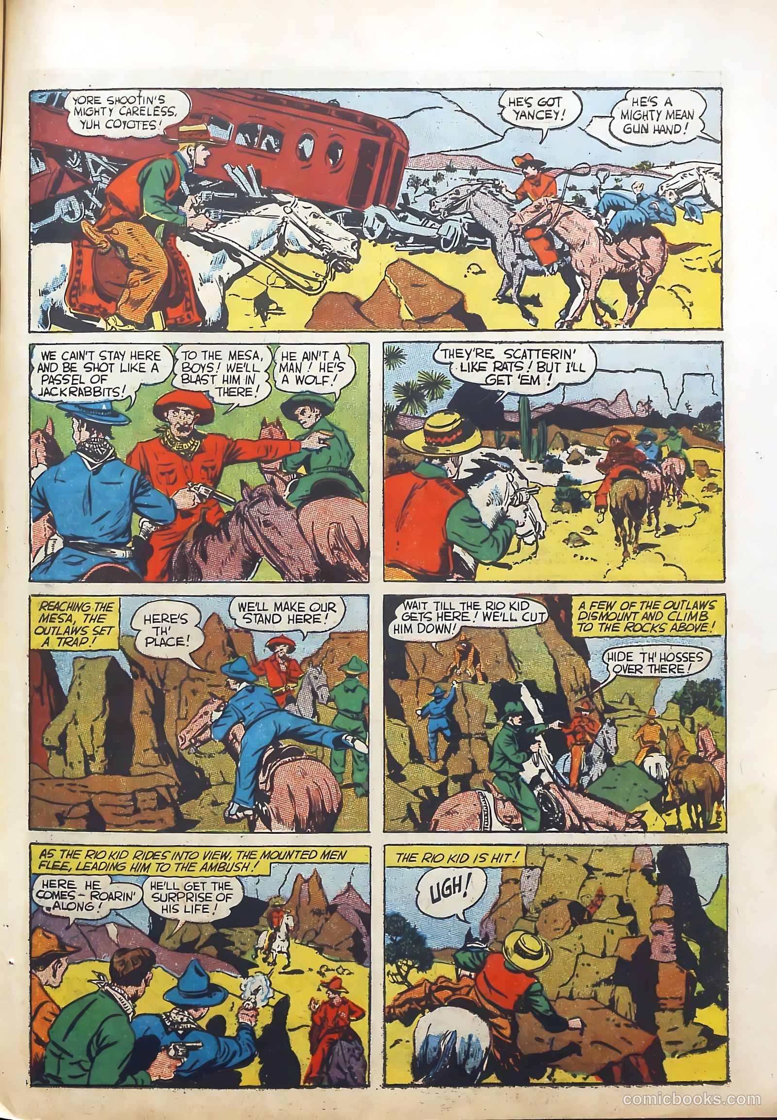 Thrilling Comics #9 — page 53 of 68