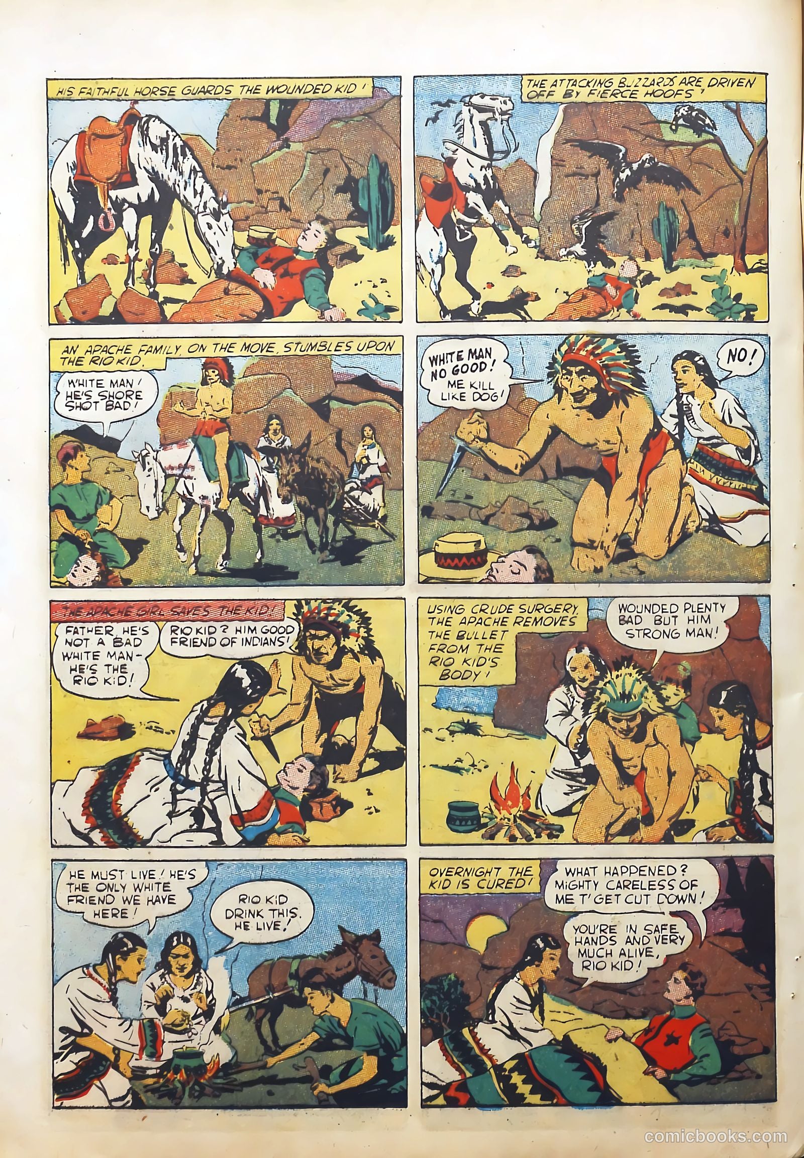 Thrilling Comics #9 — page 54 of 68