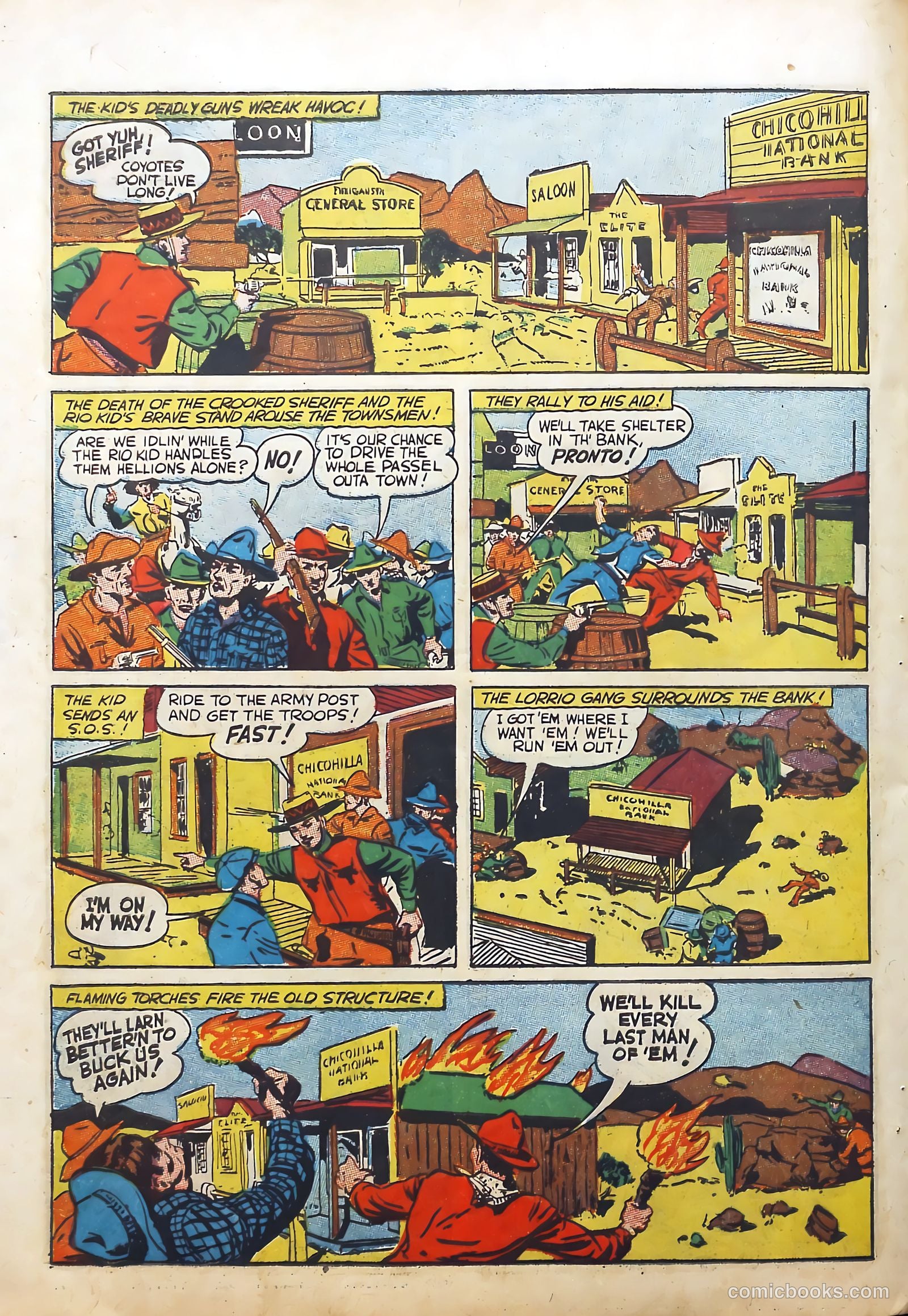 Thrilling Comics #9 — page 56 of 68