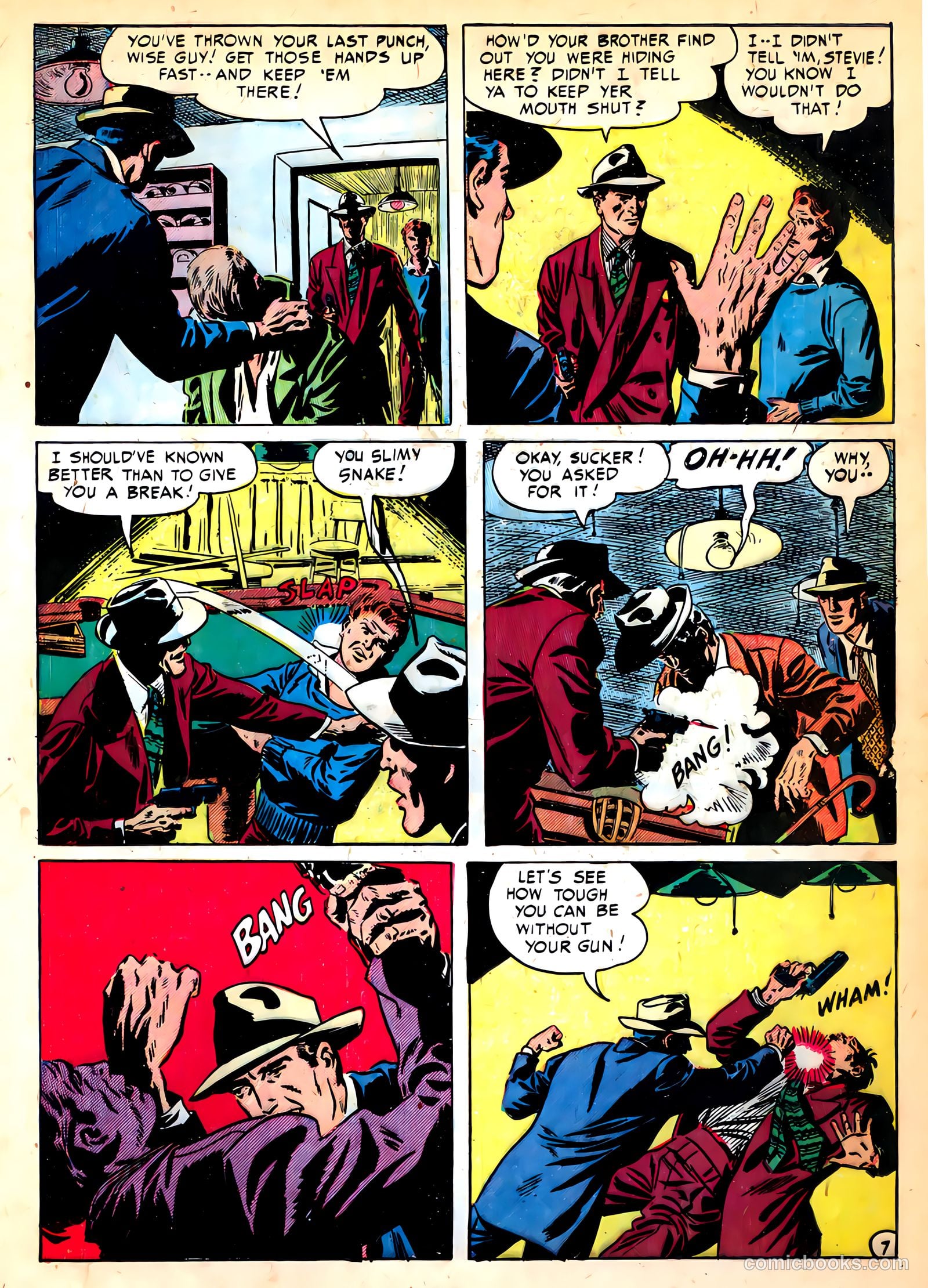 Crime Clinic #11 — page 17 of 36