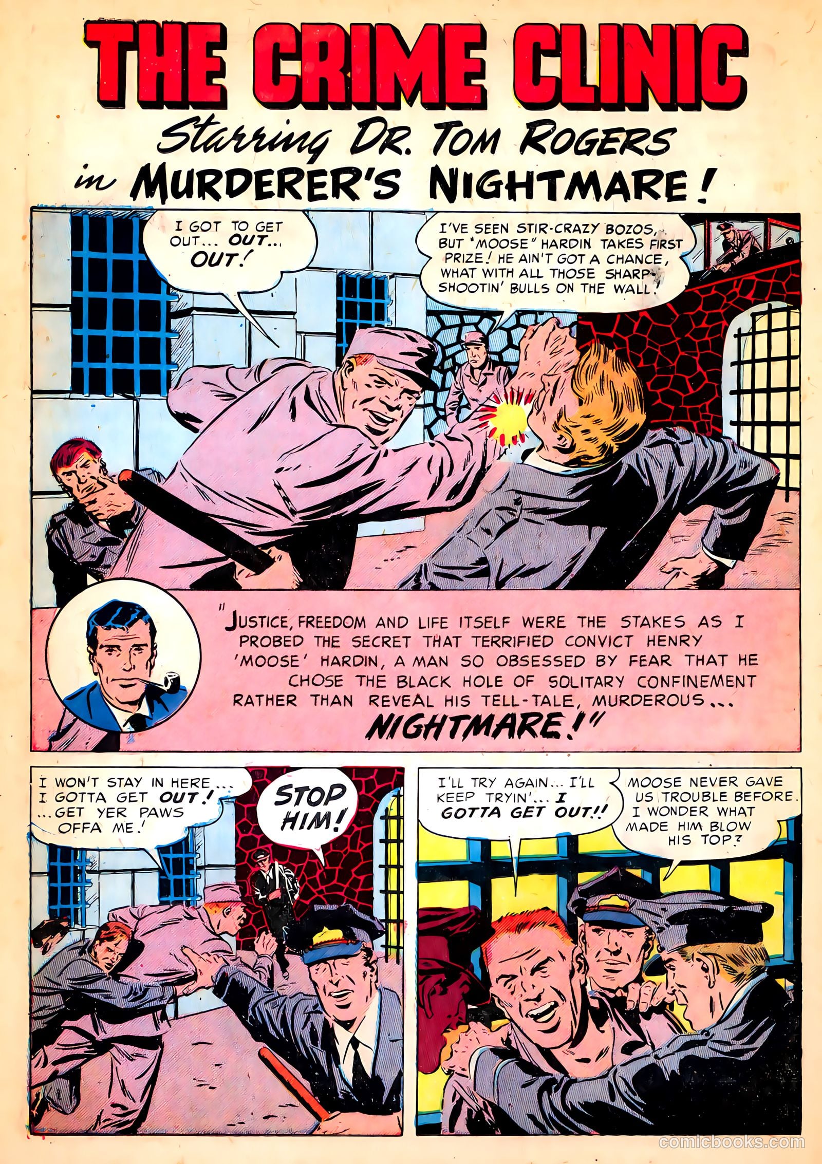 Crime Clinic #11 — page 22 of 36