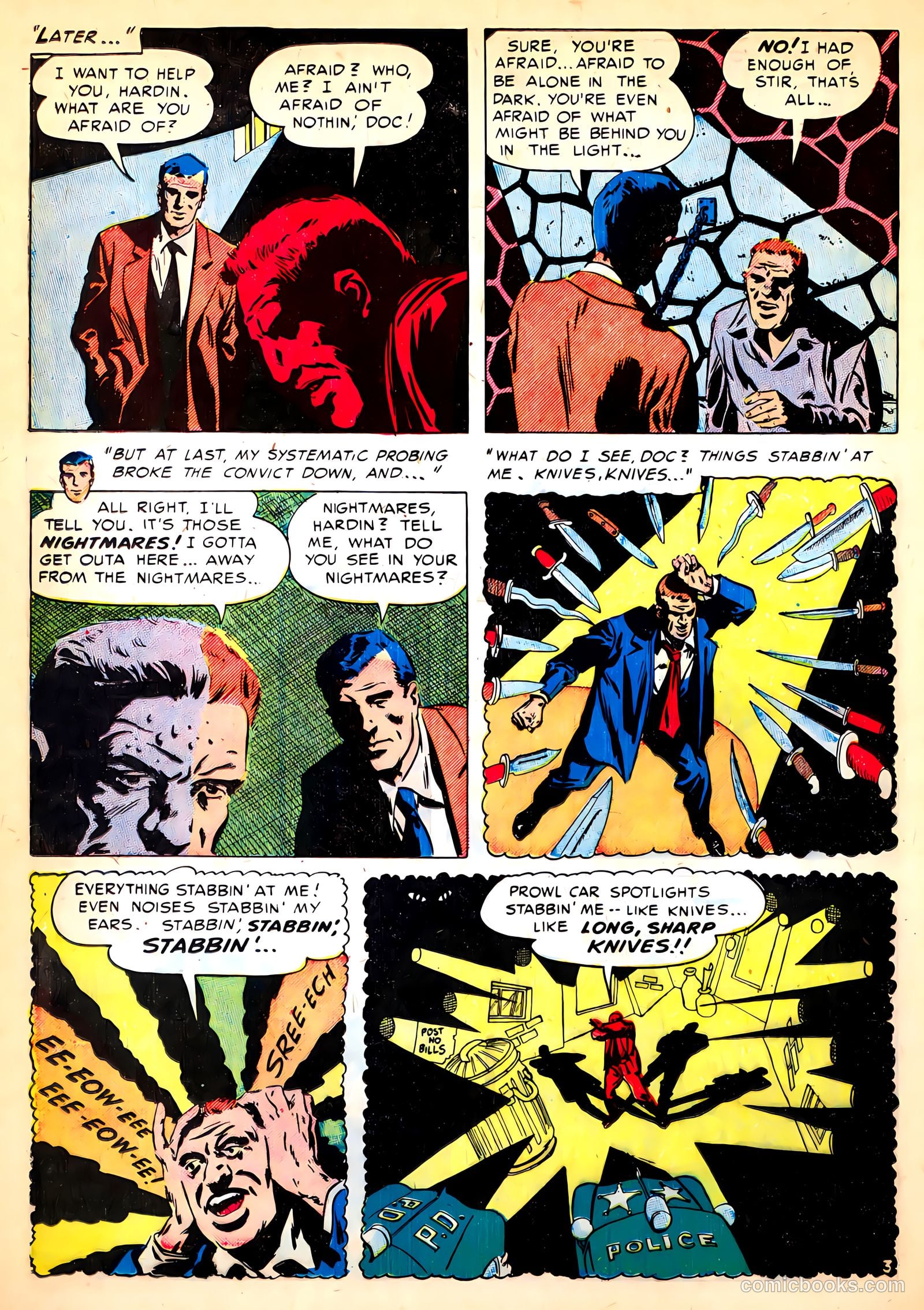 Crime Clinic #11 — page 24 of 36