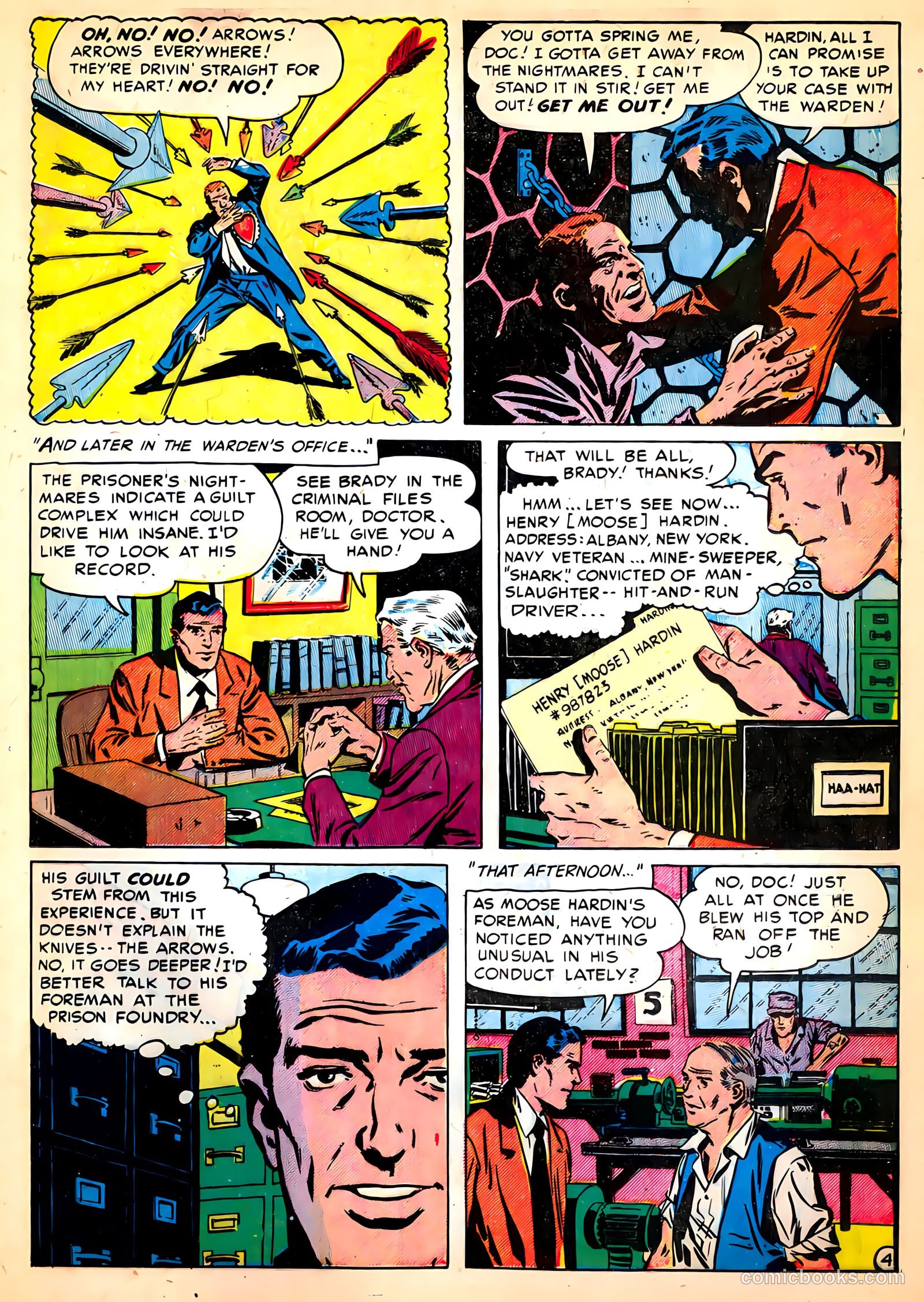 Crime Clinic #11 — page 25 of 36