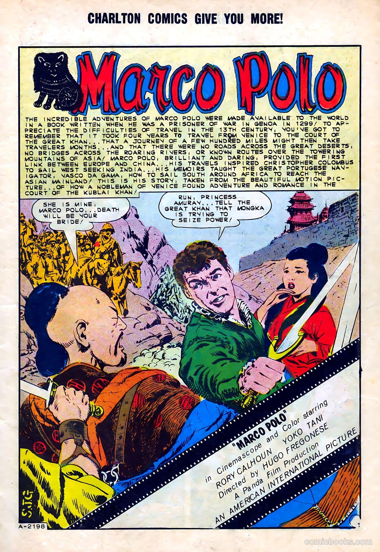 Marco Polo #1 — page 3 of 36