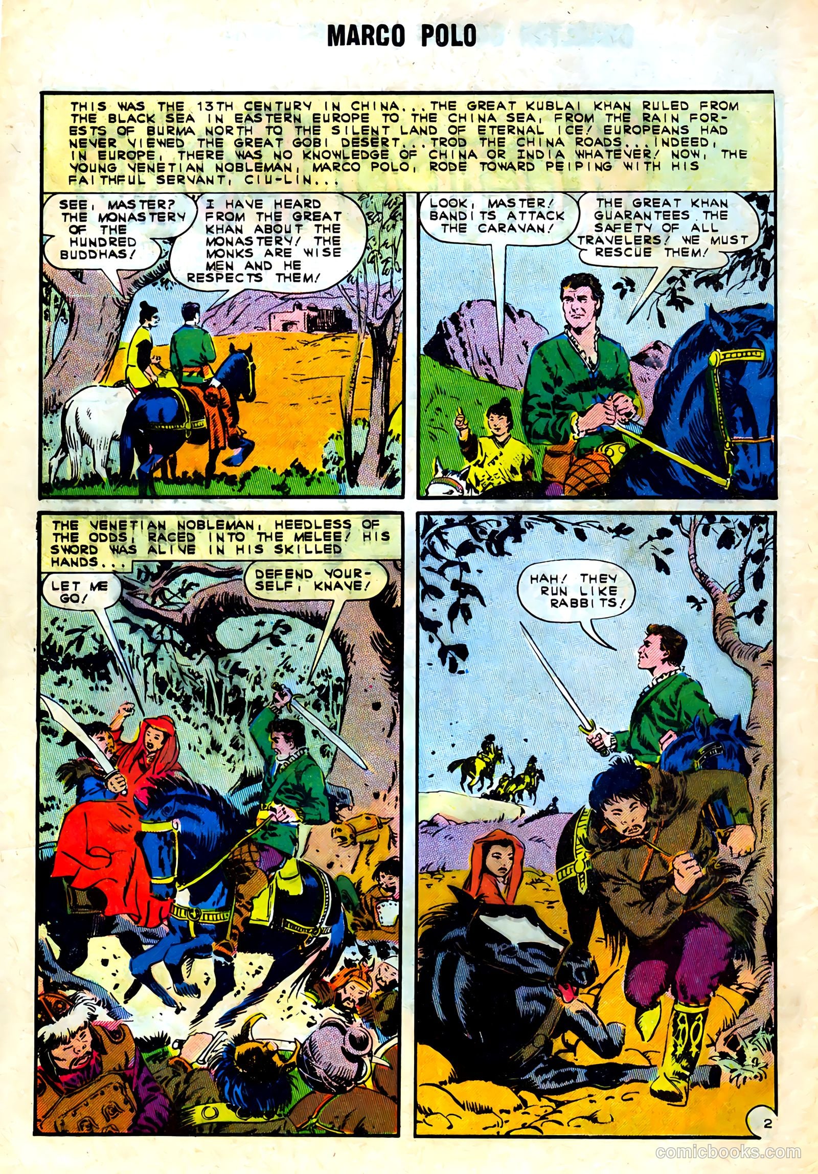 Marco Polo #1 — page 4 of 36