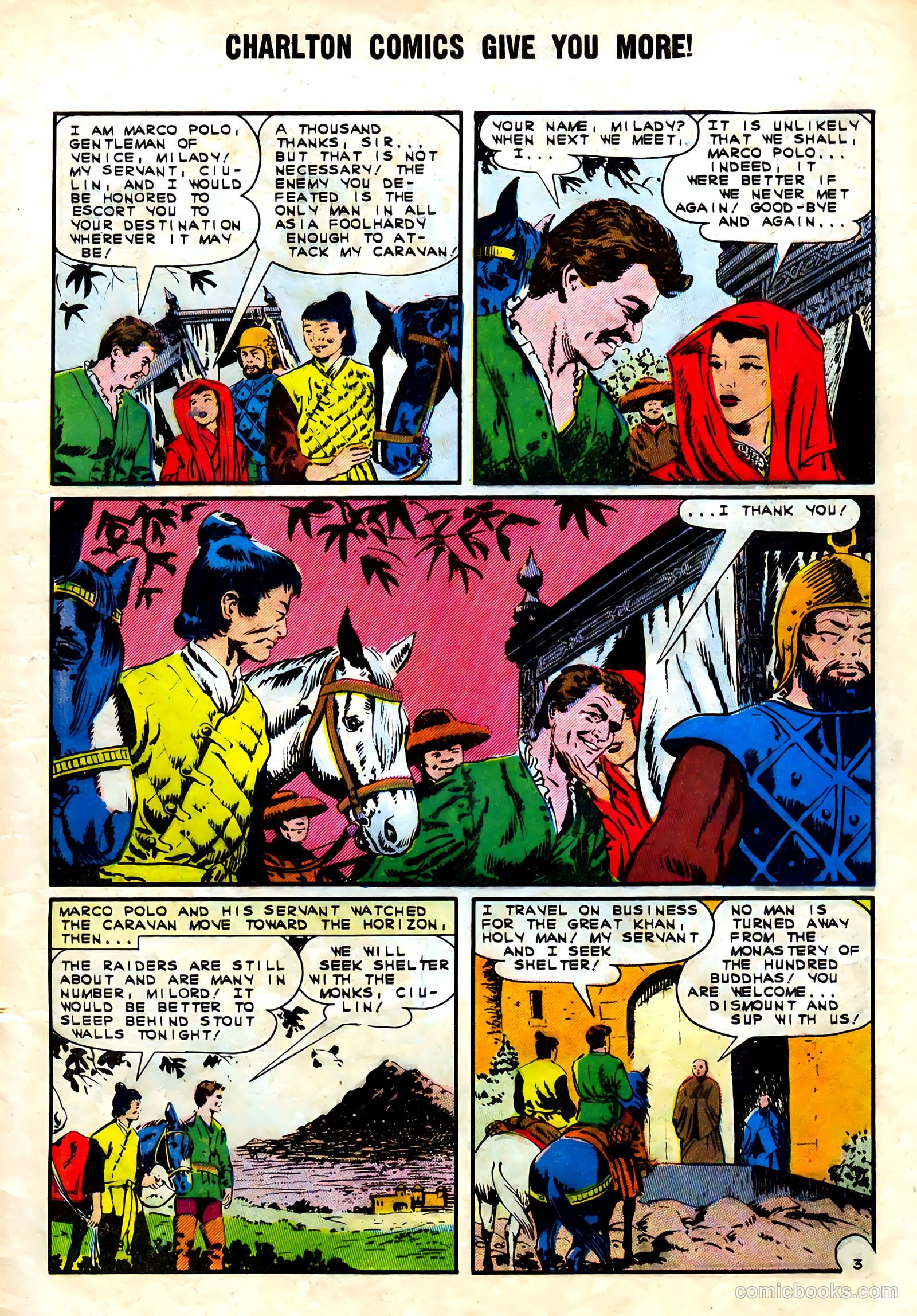Marco Polo #1 — page 5 of 36