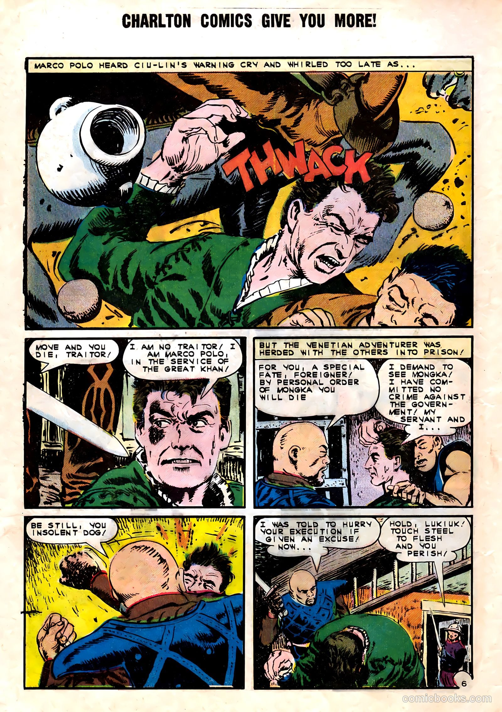 Marco Polo #1 — page 8 of 36