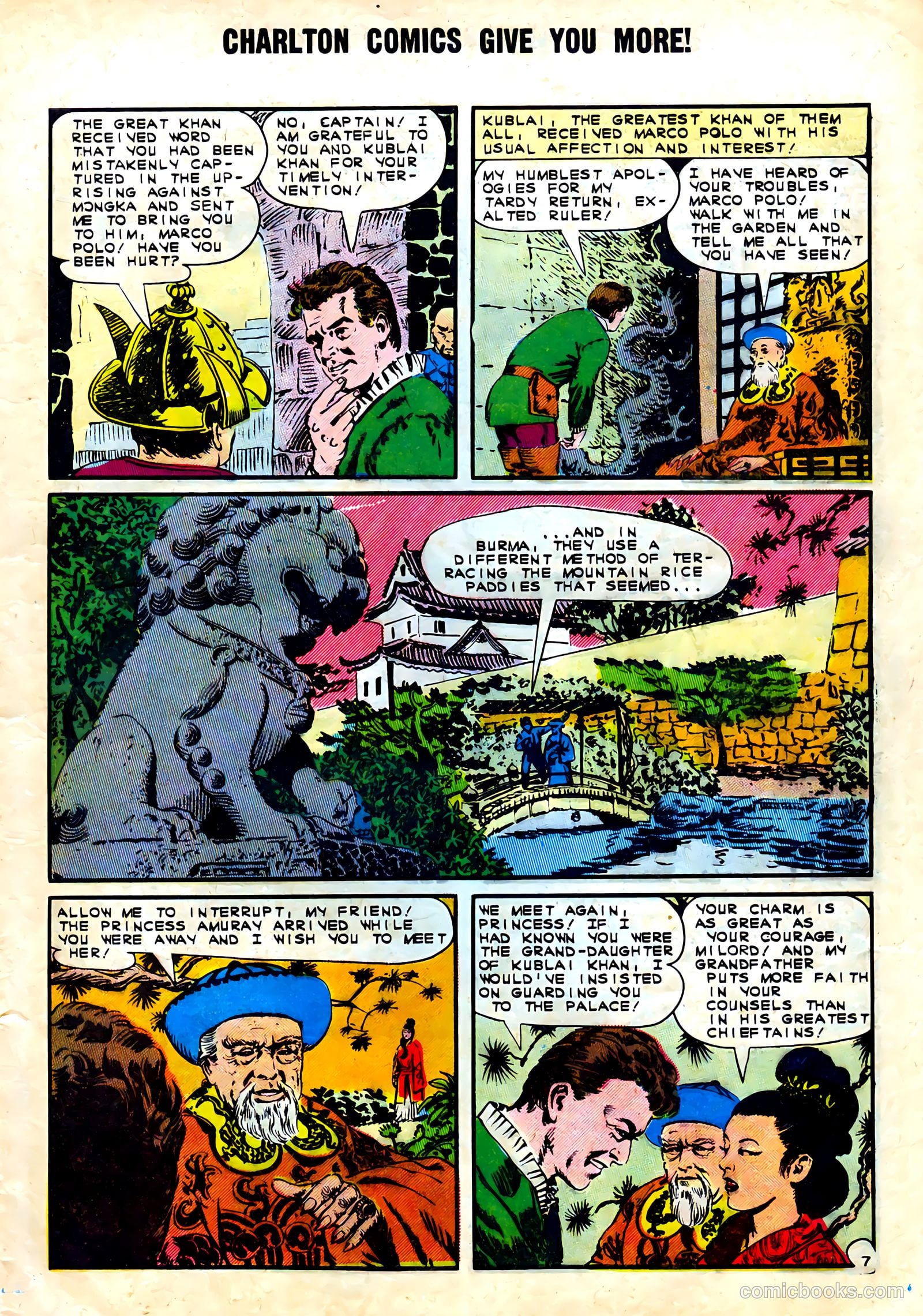 Marco Polo #1 — page 9 of 36