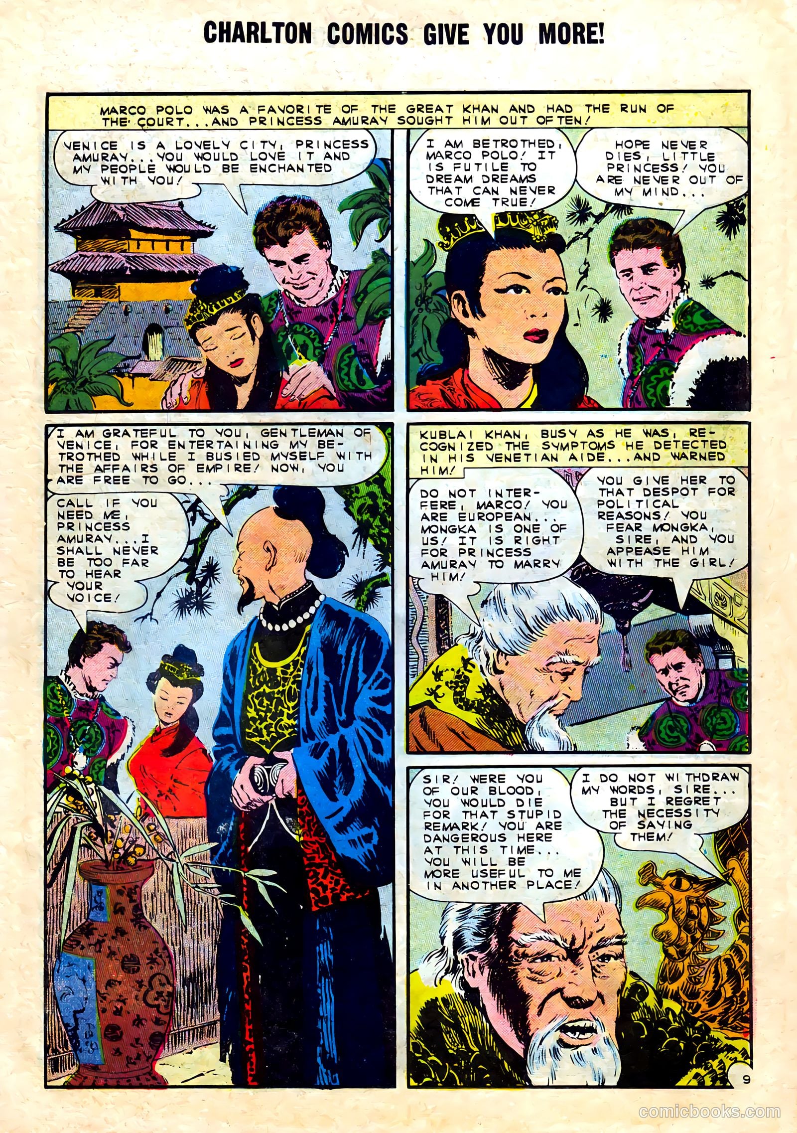 Marco Polo #1 — page 11 of 36