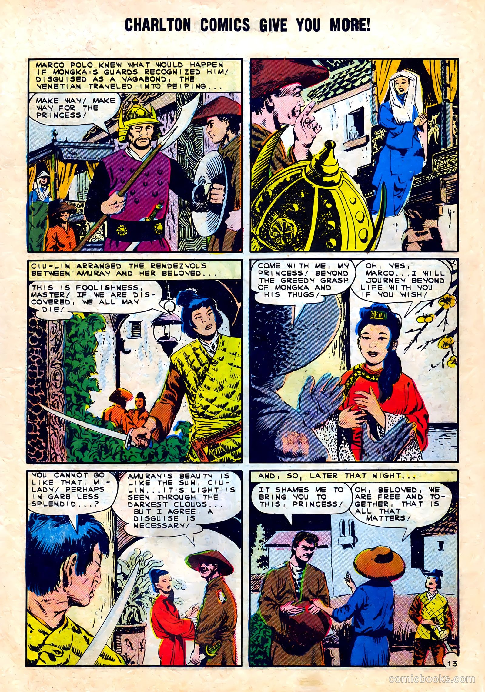 Marco Polo #1 — page 15 of 36