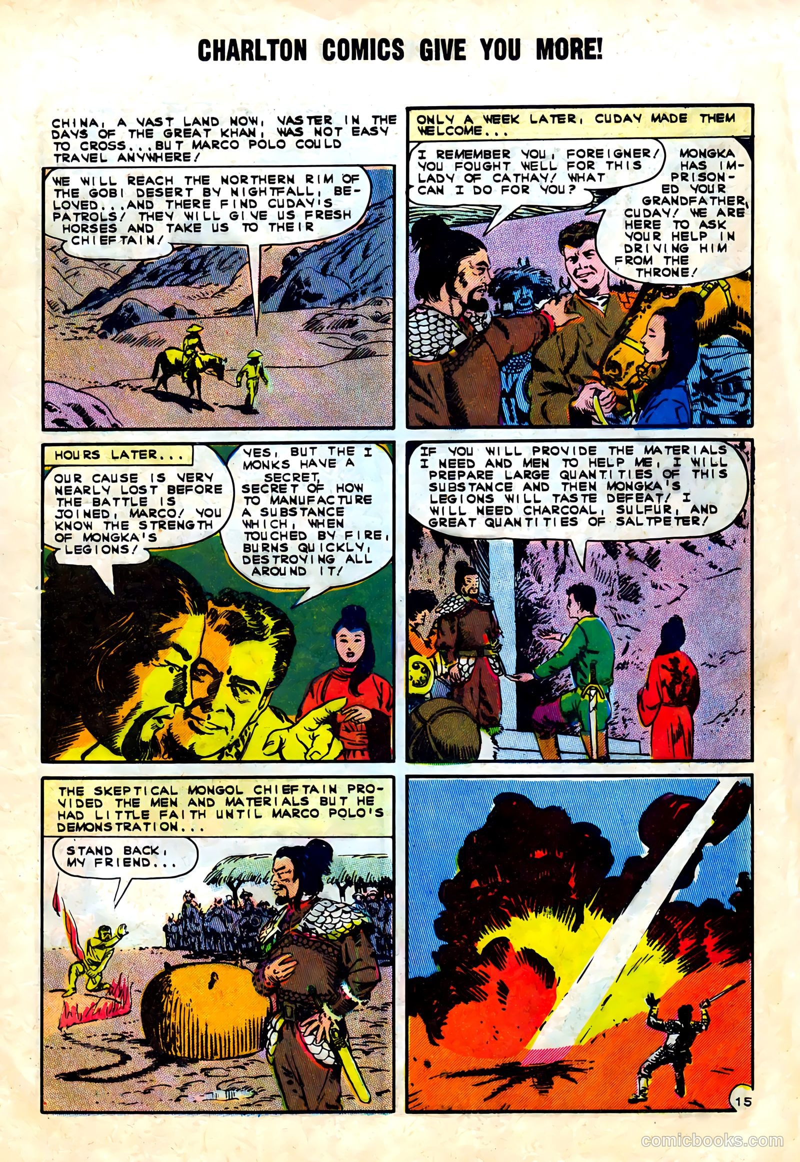 Marco Polo #1 — page 17 of 36