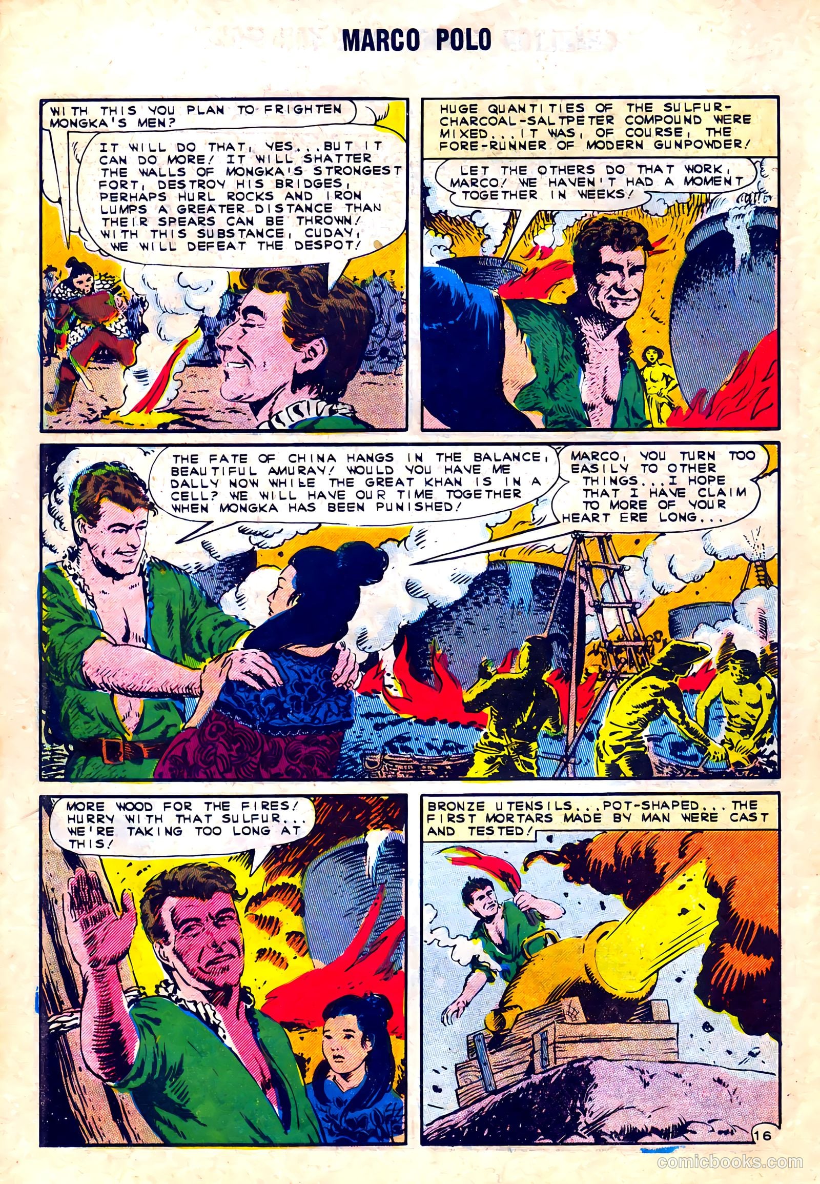 Marco Polo #1 — page 18 of 36