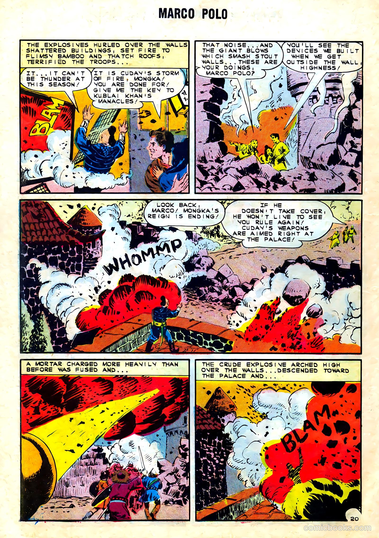 Marco Polo #1 — page 22 of 36