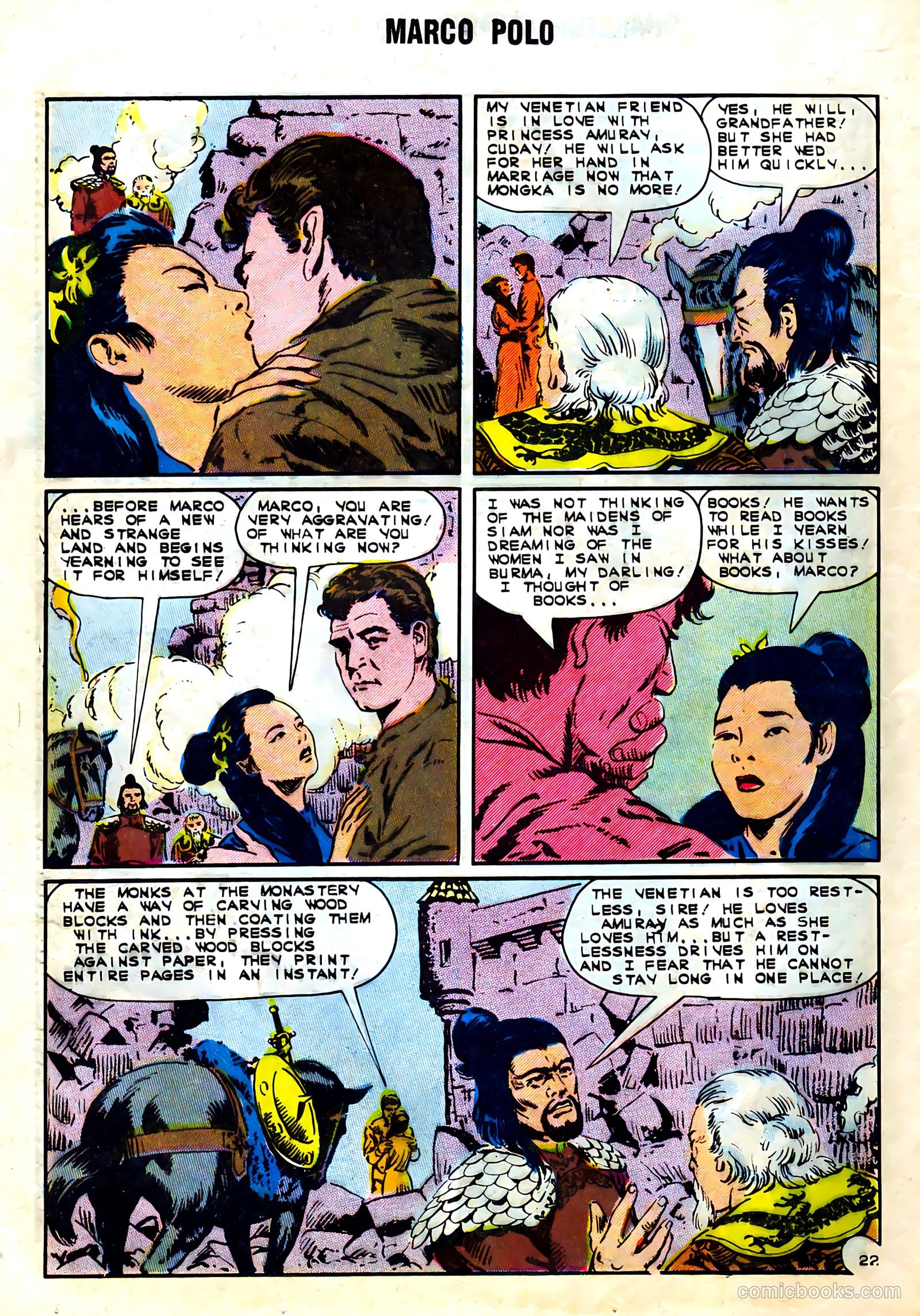 Marco Polo #1 — page 24 of 36