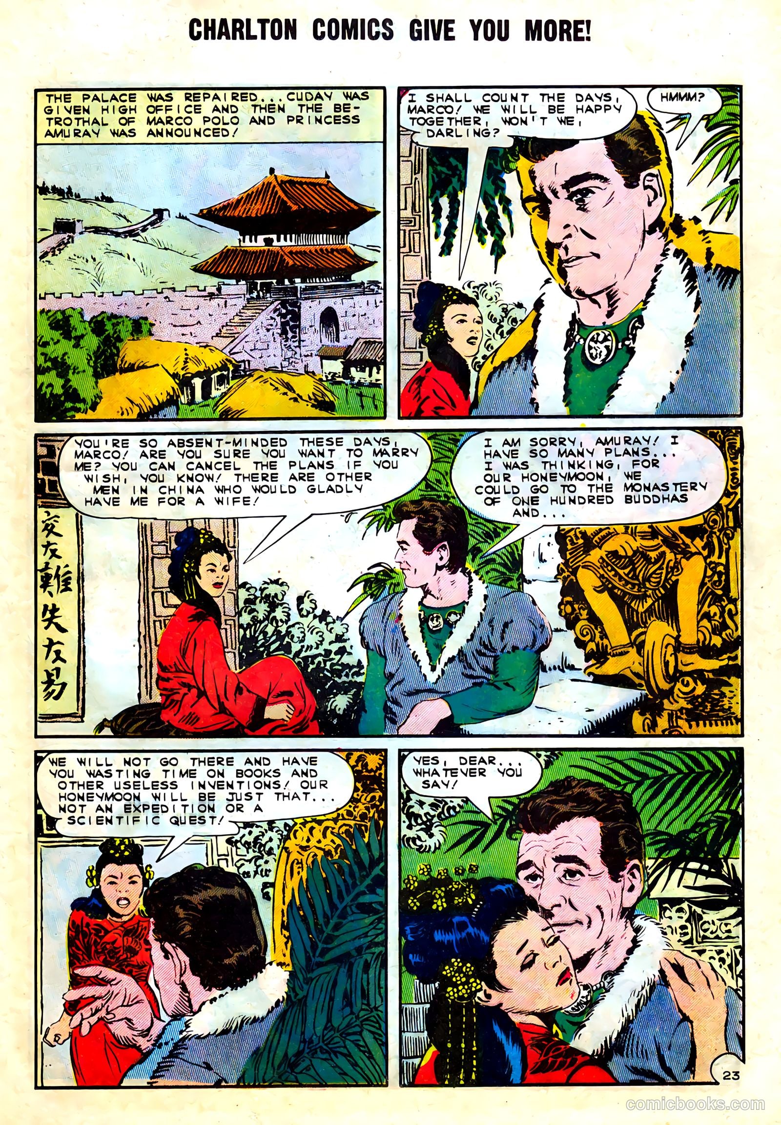 Marco Polo #1 — page 25 of 36