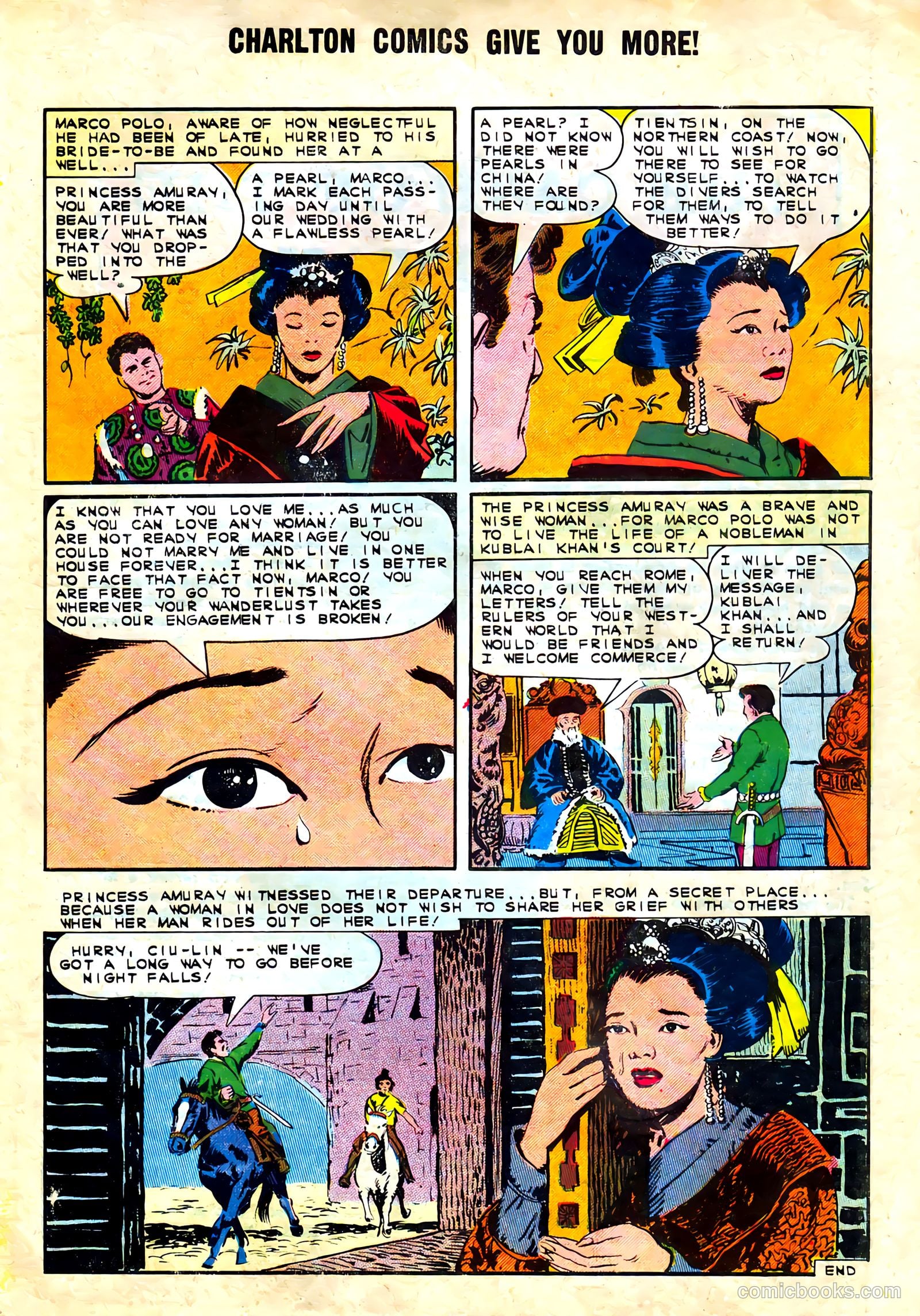 Marco Polo #1 — page 27 of 36