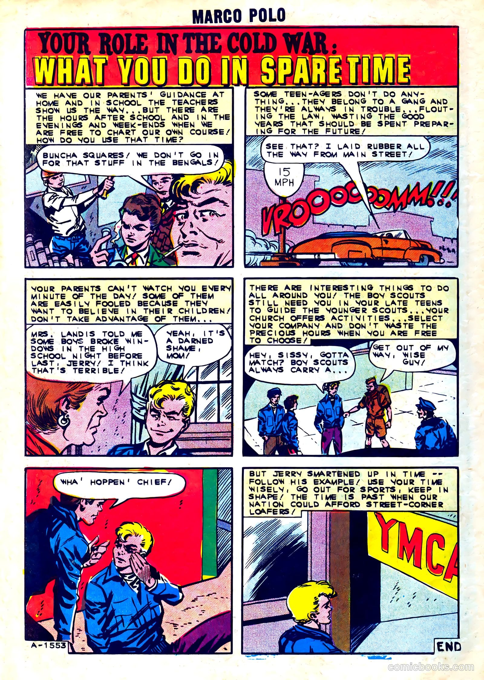 Marco Polo #1 — page 30 of 36