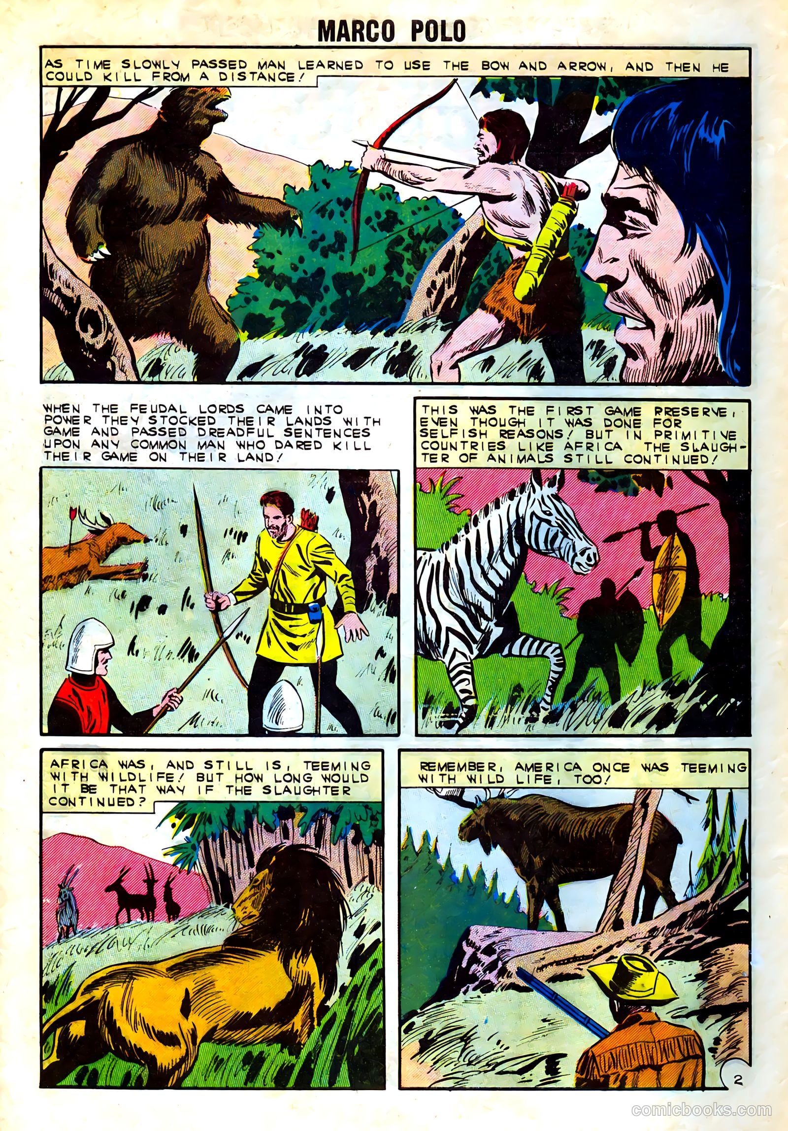 Marco Polo #1 — page 32 of 36