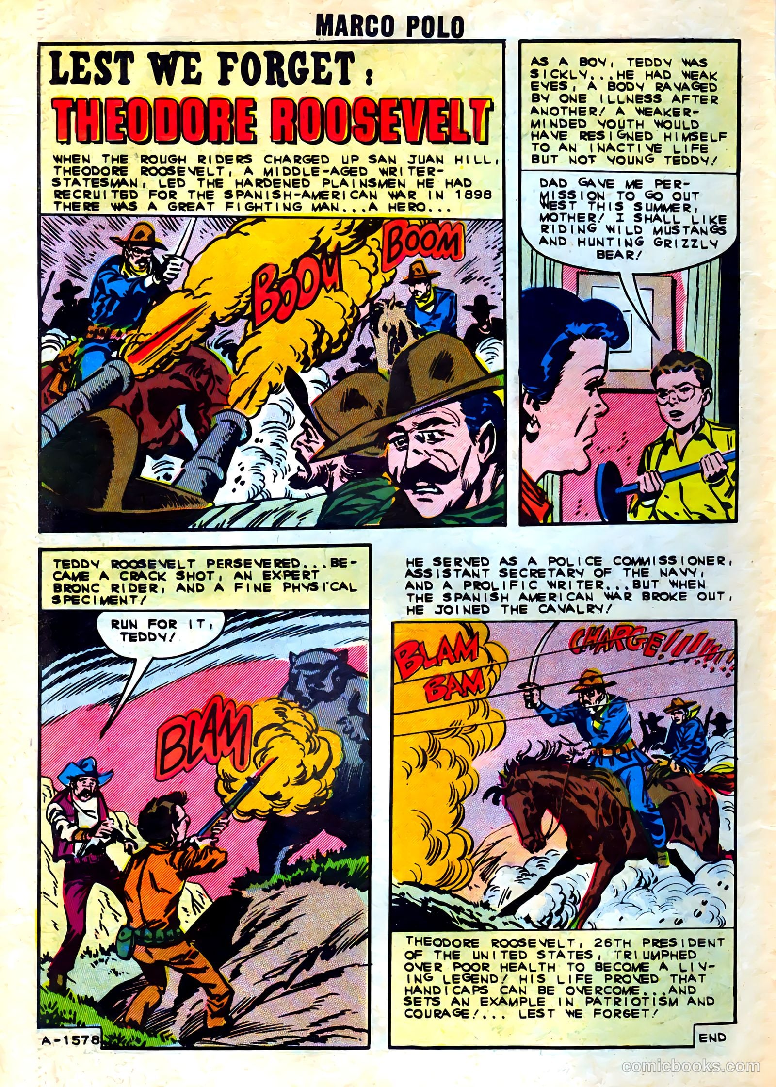 Marco Polo #1 — page 34 of 36