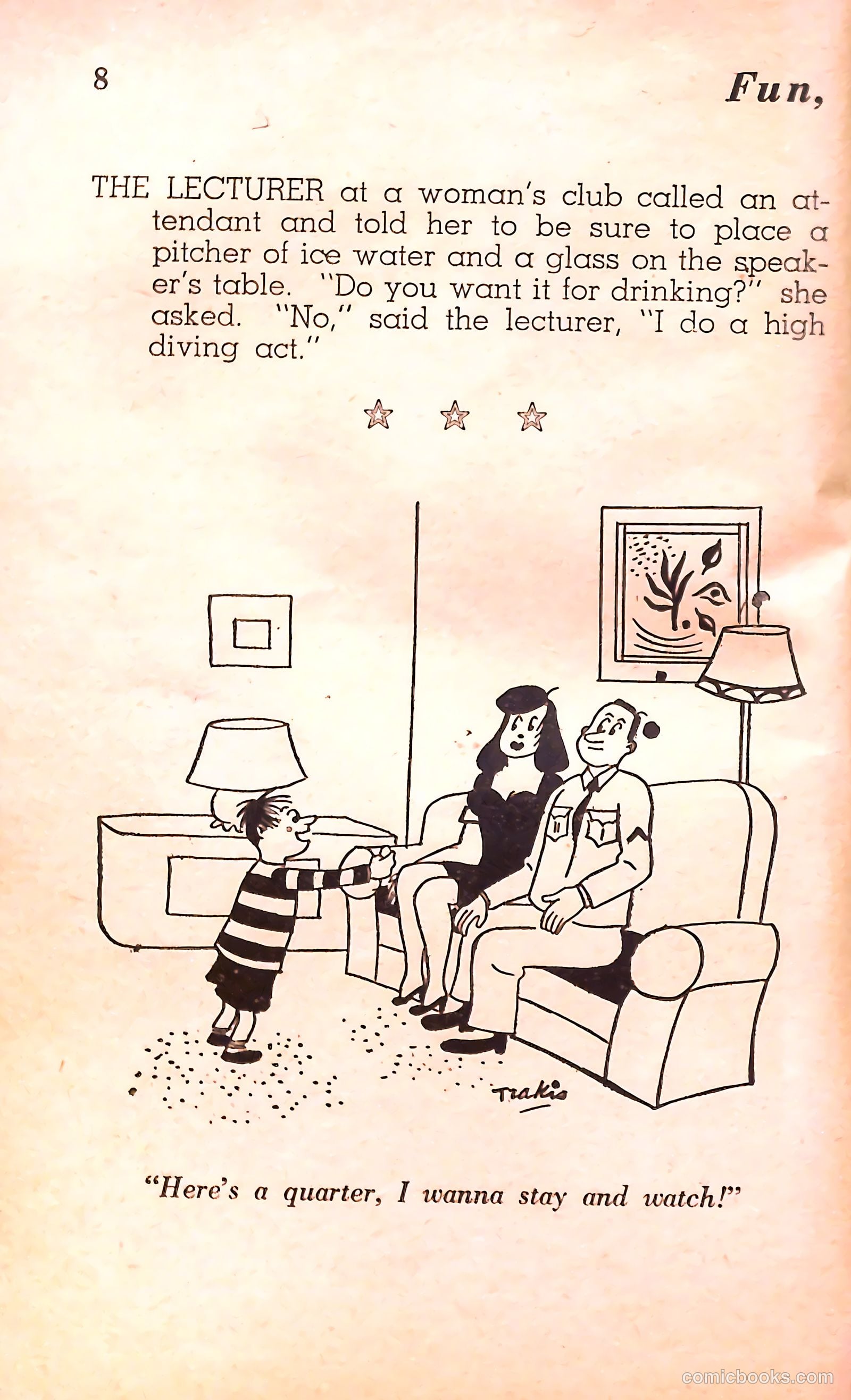 Fun, Inc. #nn — page 10 of 132