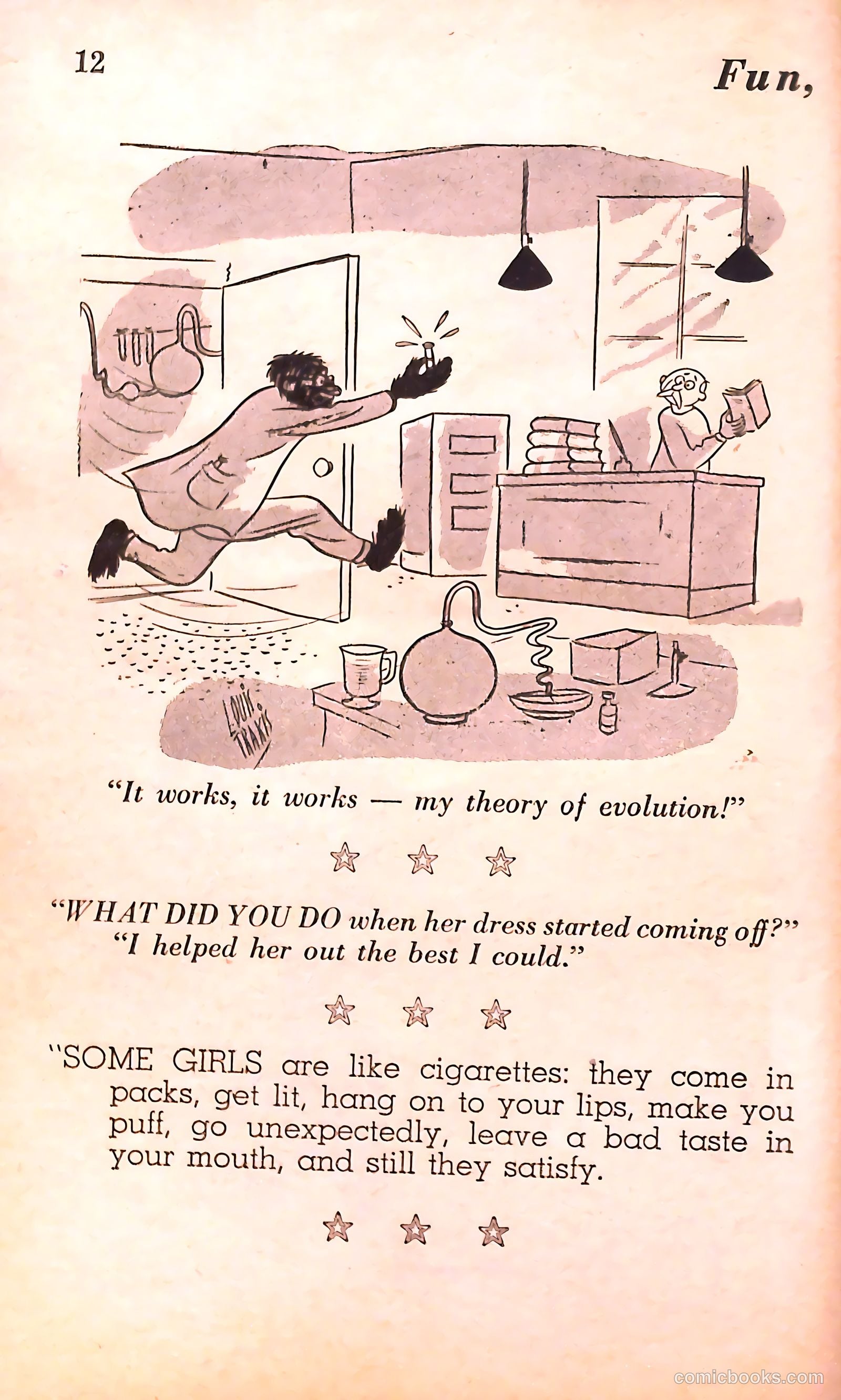 Fun, Inc. #nn — page 14 of 132