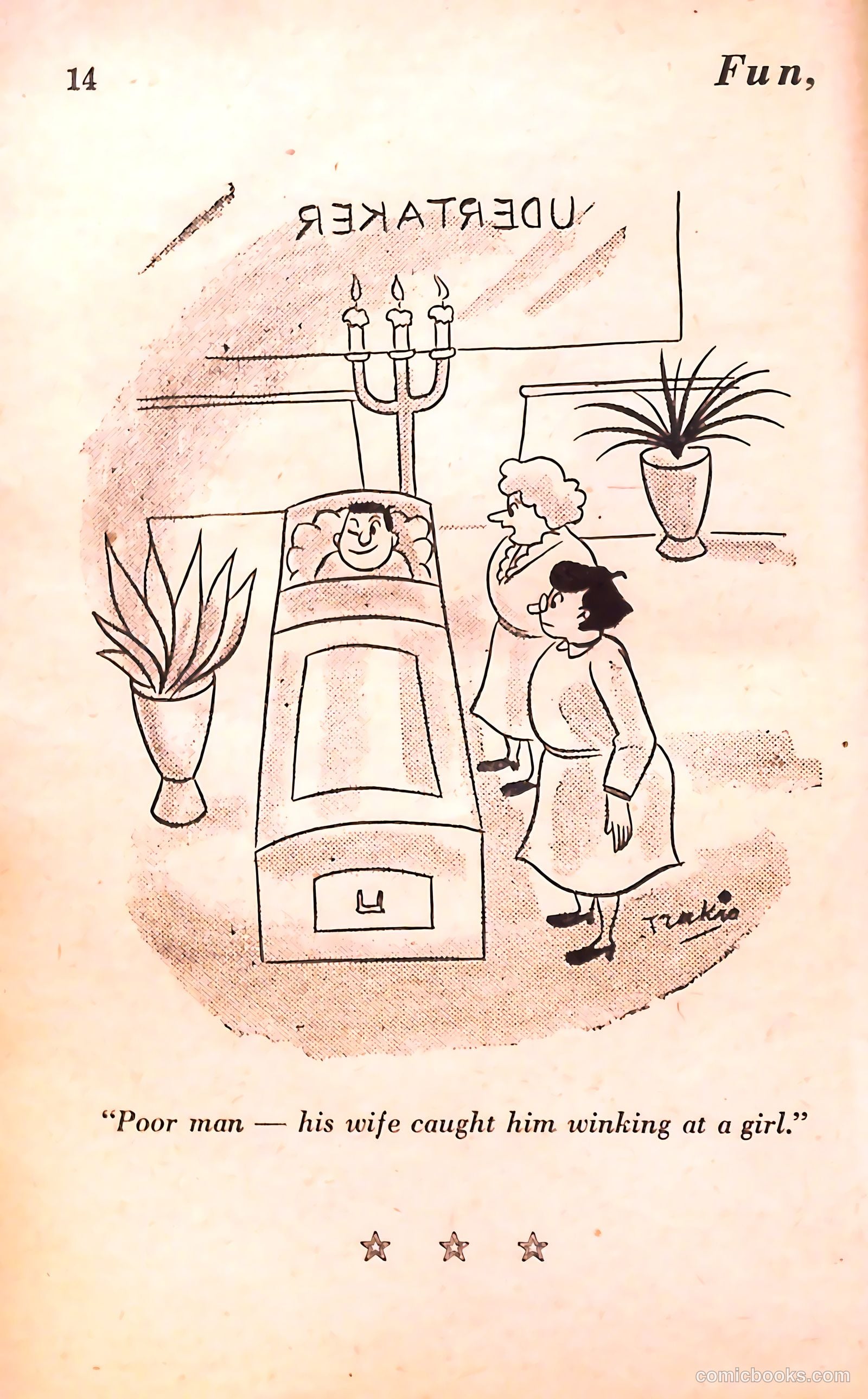 Fun, Inc. #nn — page 16 of 132