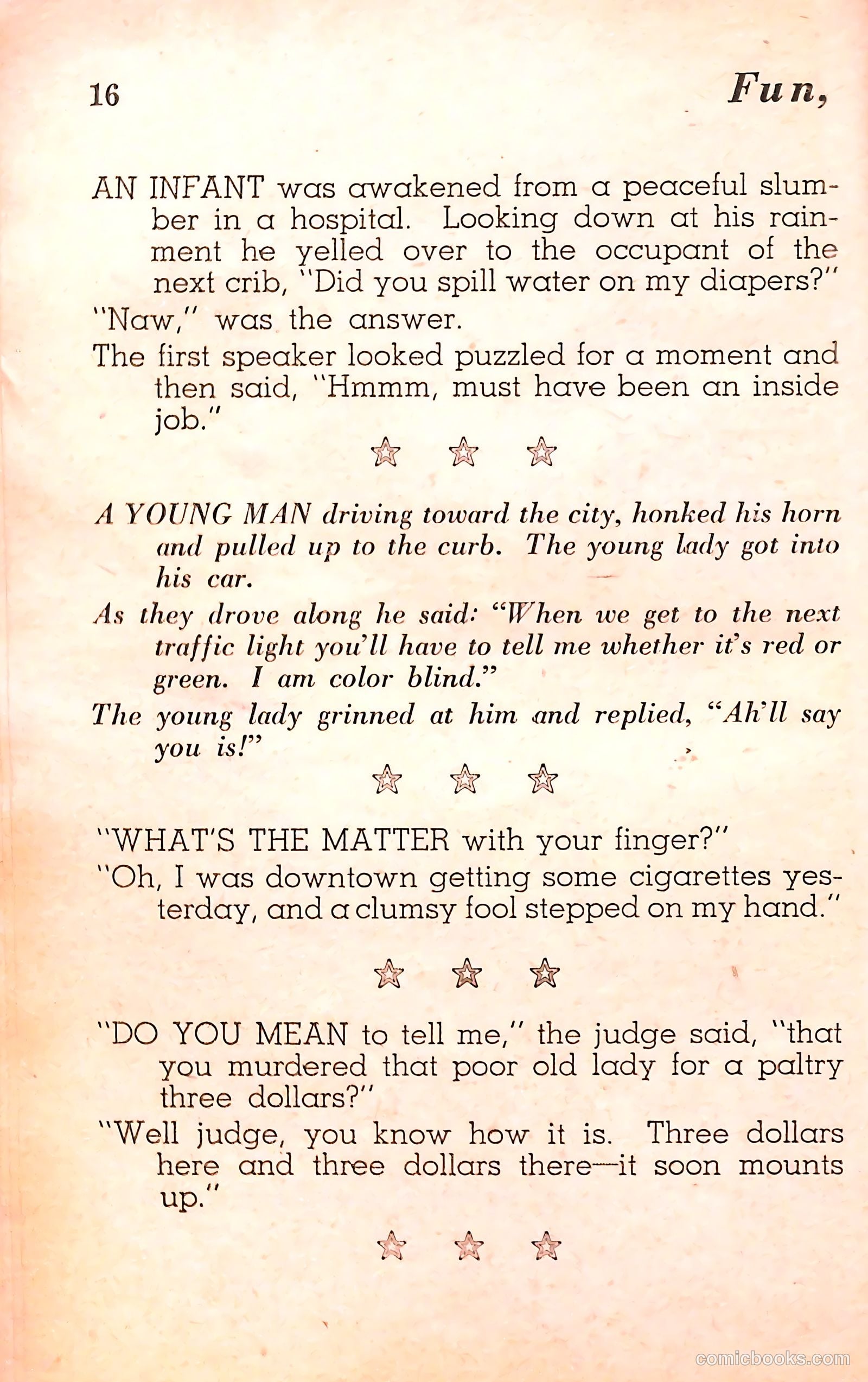Fun, Inc. #nn — page 18 of 132