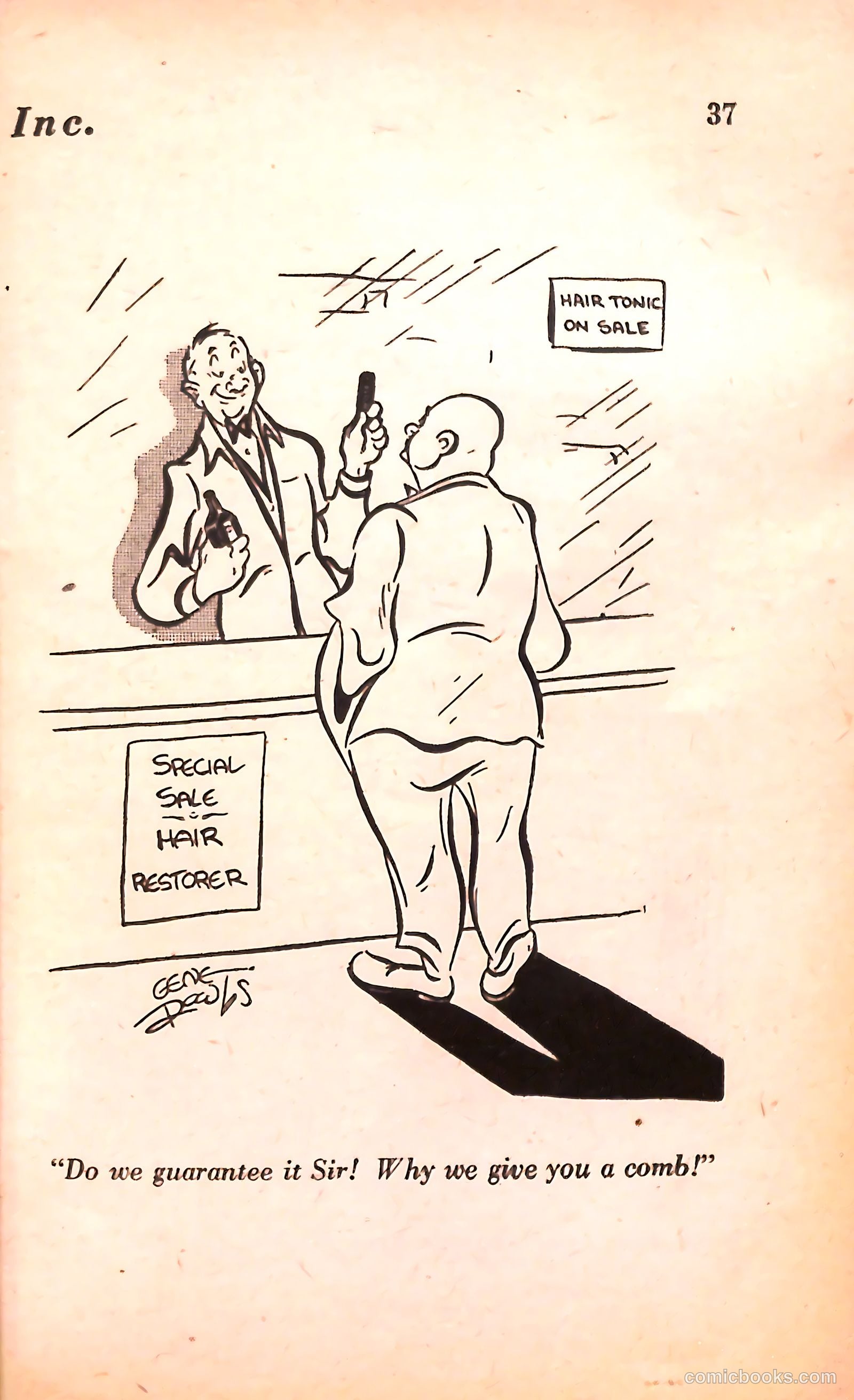Fun, Inc. #nn — page 39 of 132