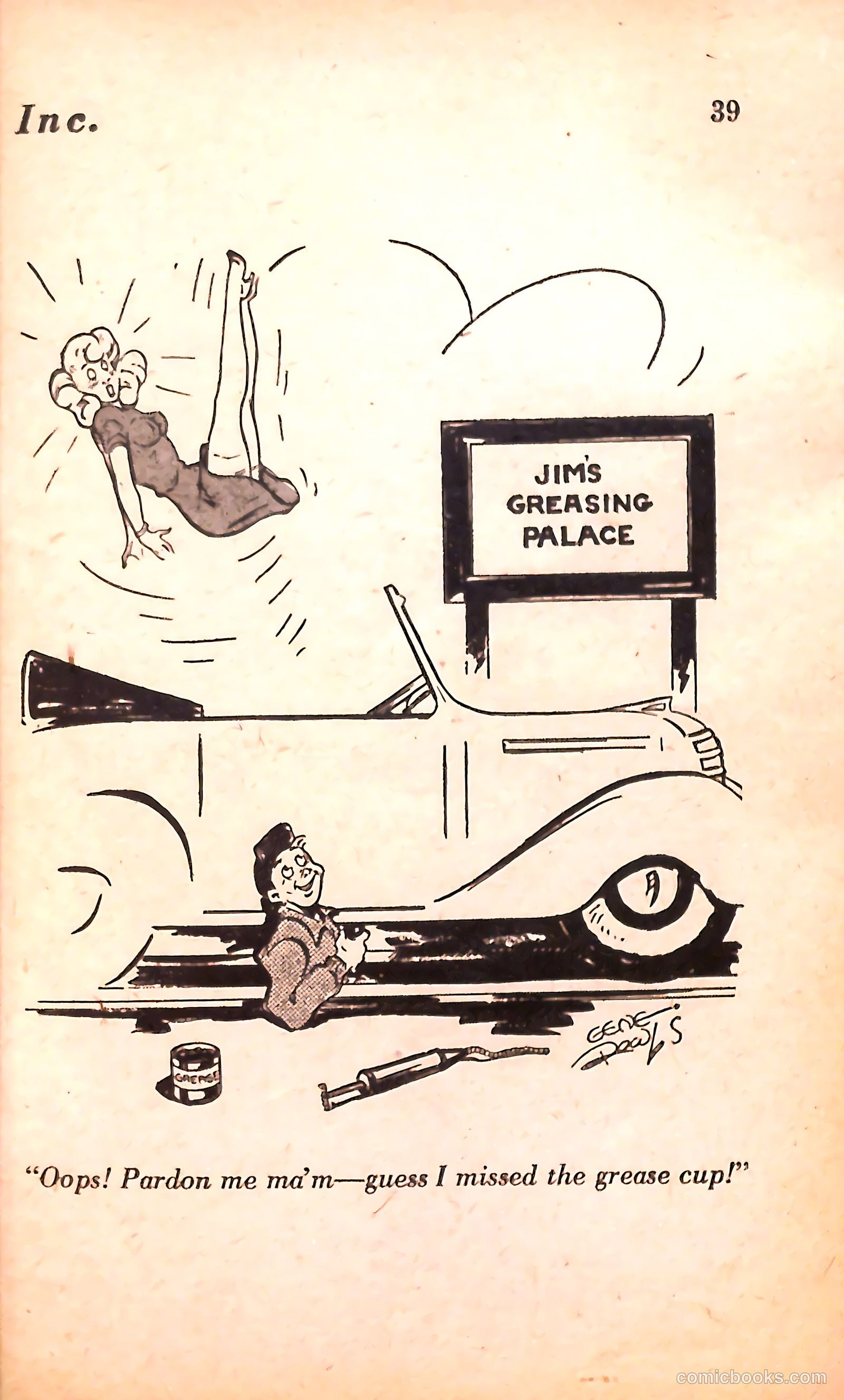 Fun, Inc. #nn — page 41 of 132