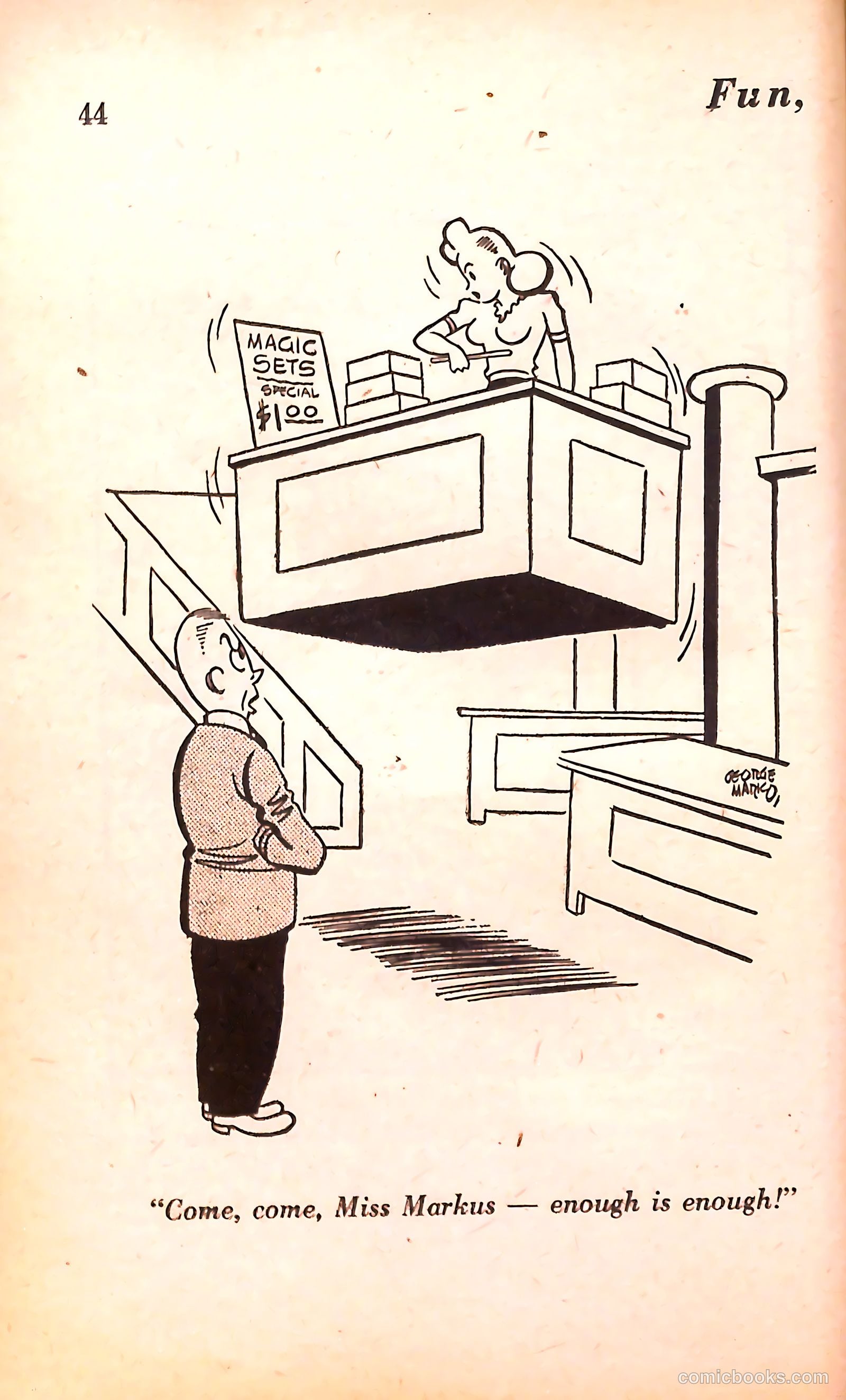 Fun, Inc. #nn — page 46 of 132