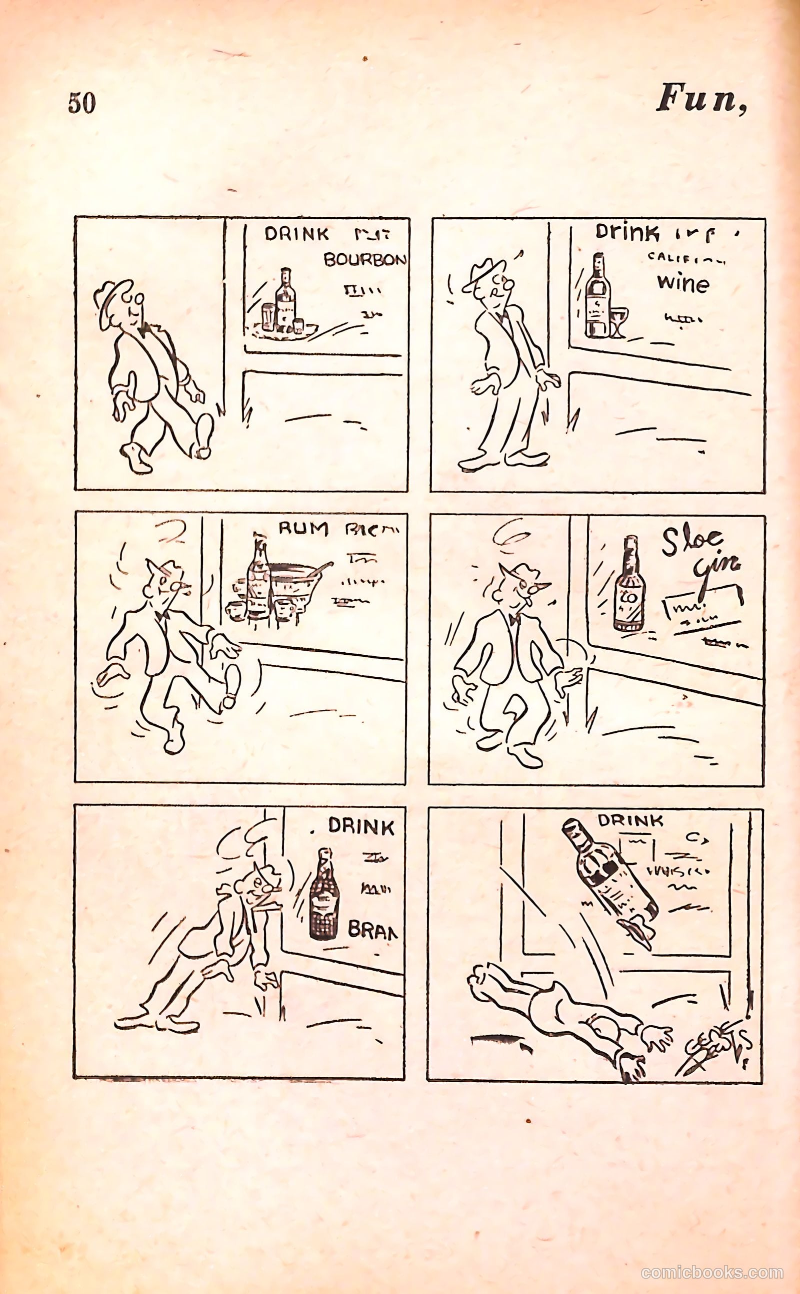 Fun, Inc. #nn — page 52 of 132