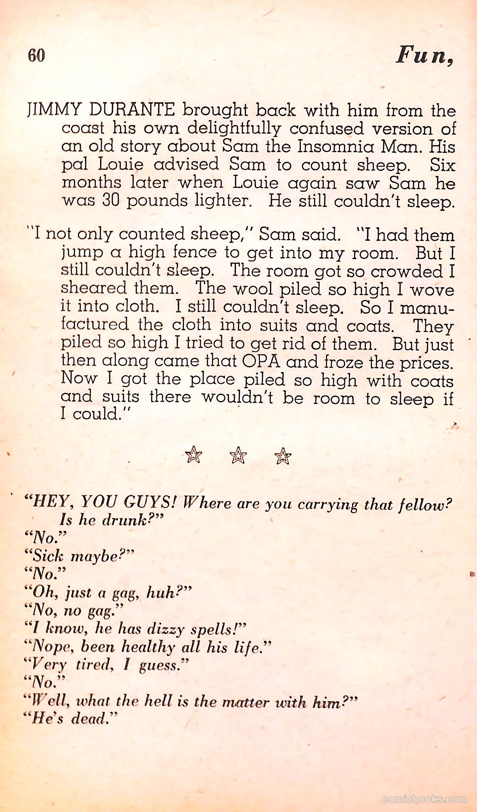 Fun, Inc. #nn — page 62 of 132