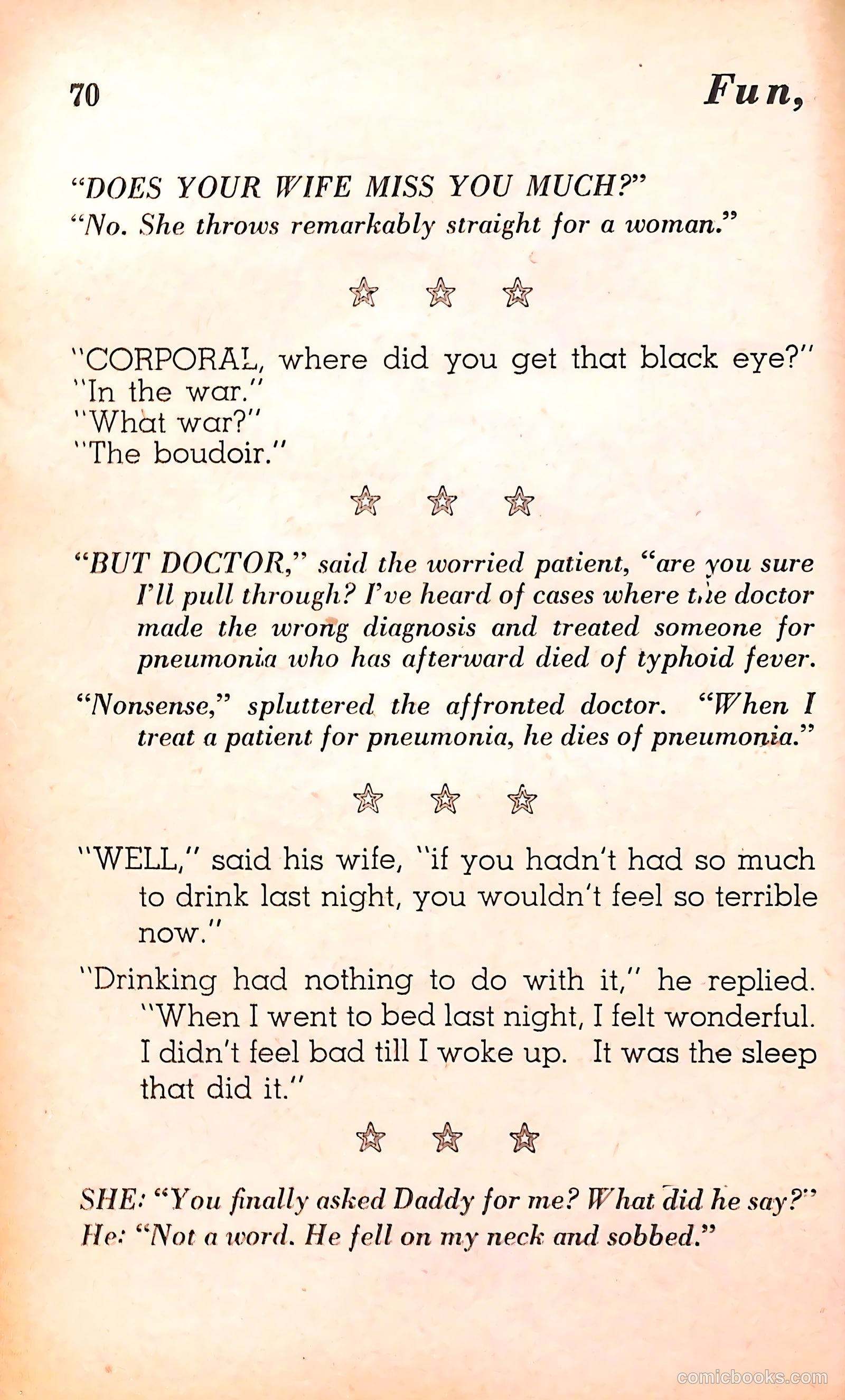 Fun, Inc. #nn — page 72 of 132
