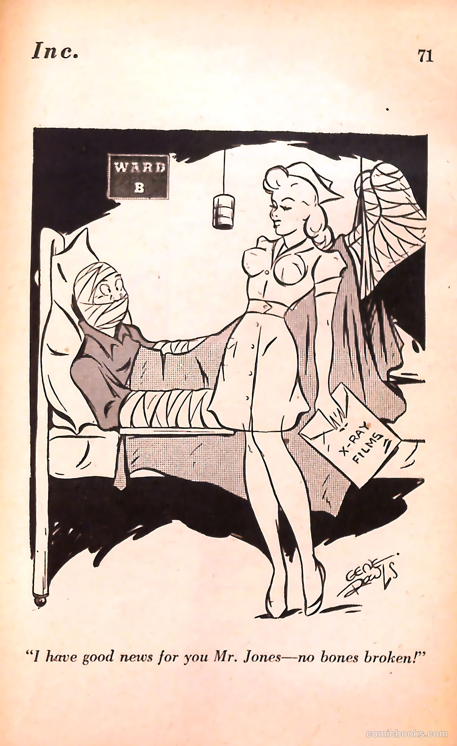 Fun, Inc. #nn — page 73 of 132