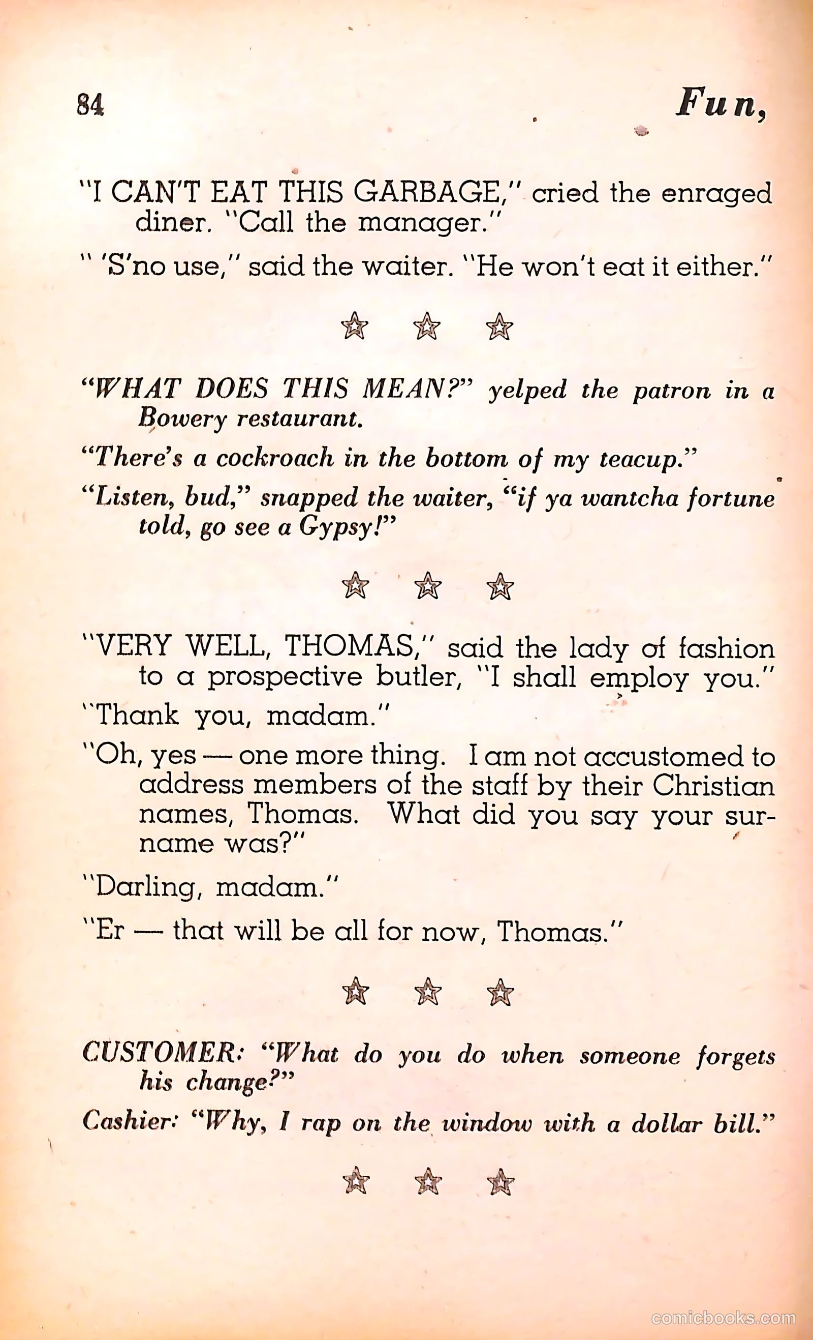 Fun, Inc. #nn — page 86 of 132
